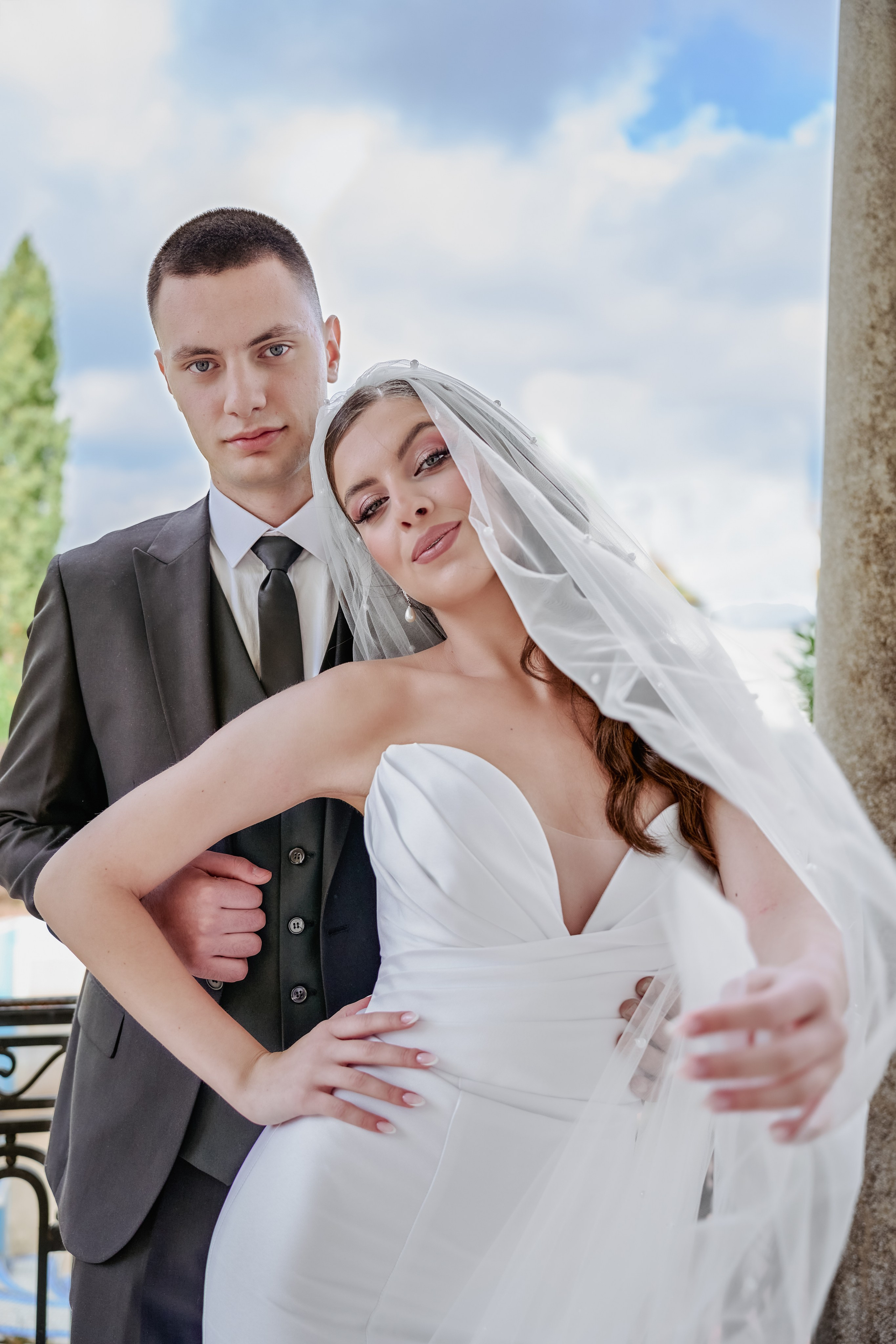 Miona and Strahinja. Marko Superio | Wedding & Portrait Photographer