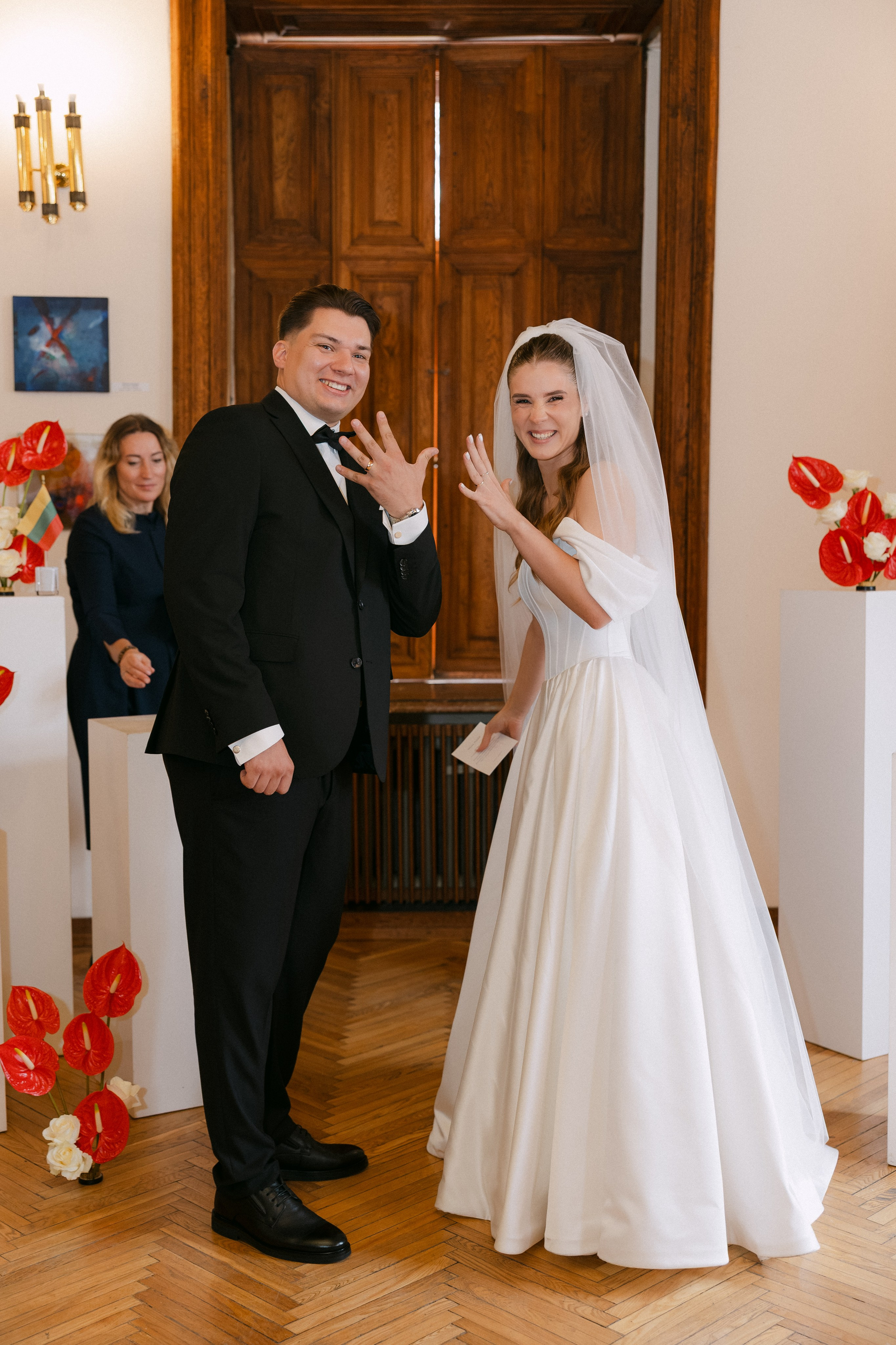 Gabrielė ir Edgaras