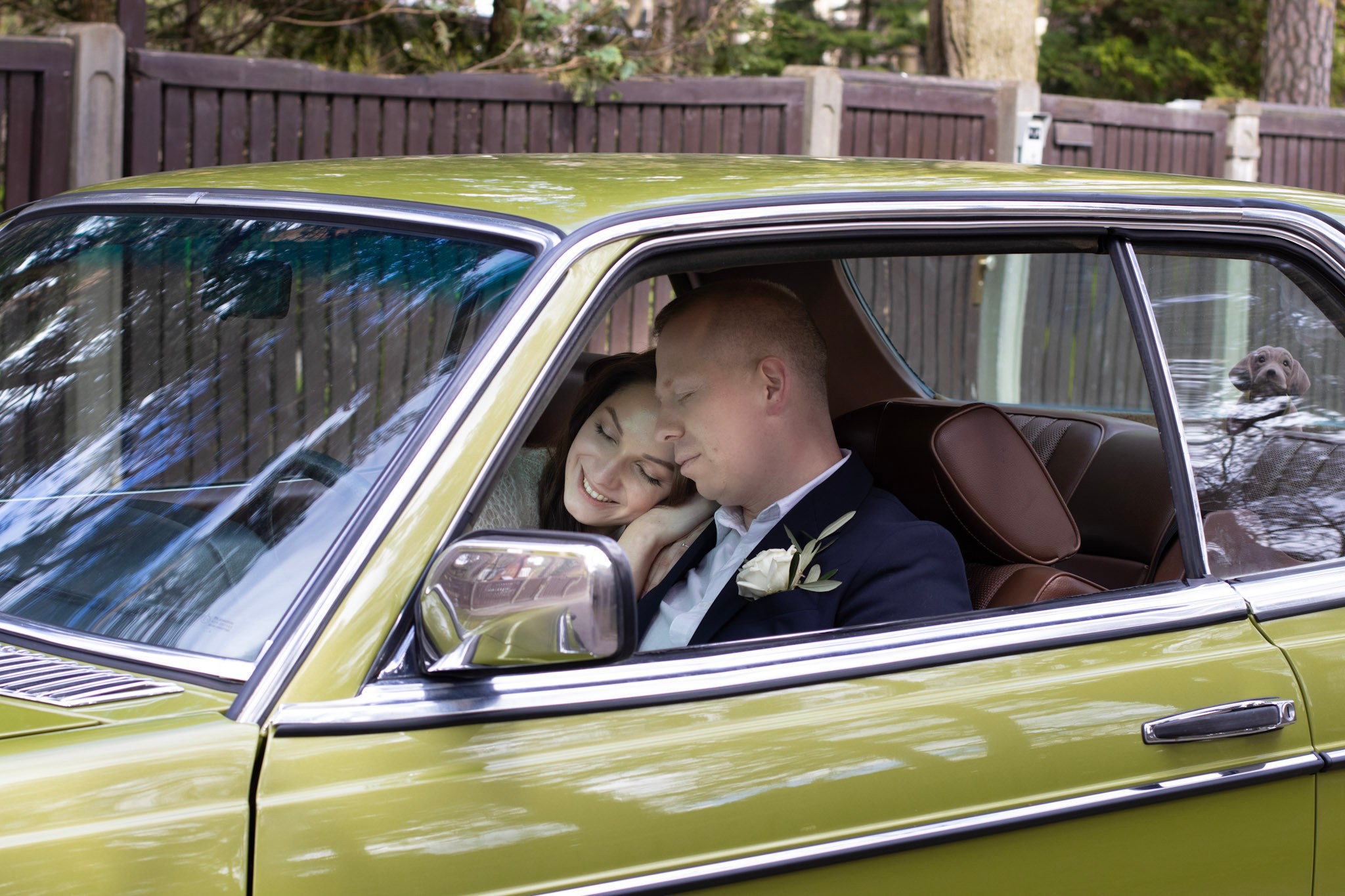 Kāzu fotogrāfija. Par mani