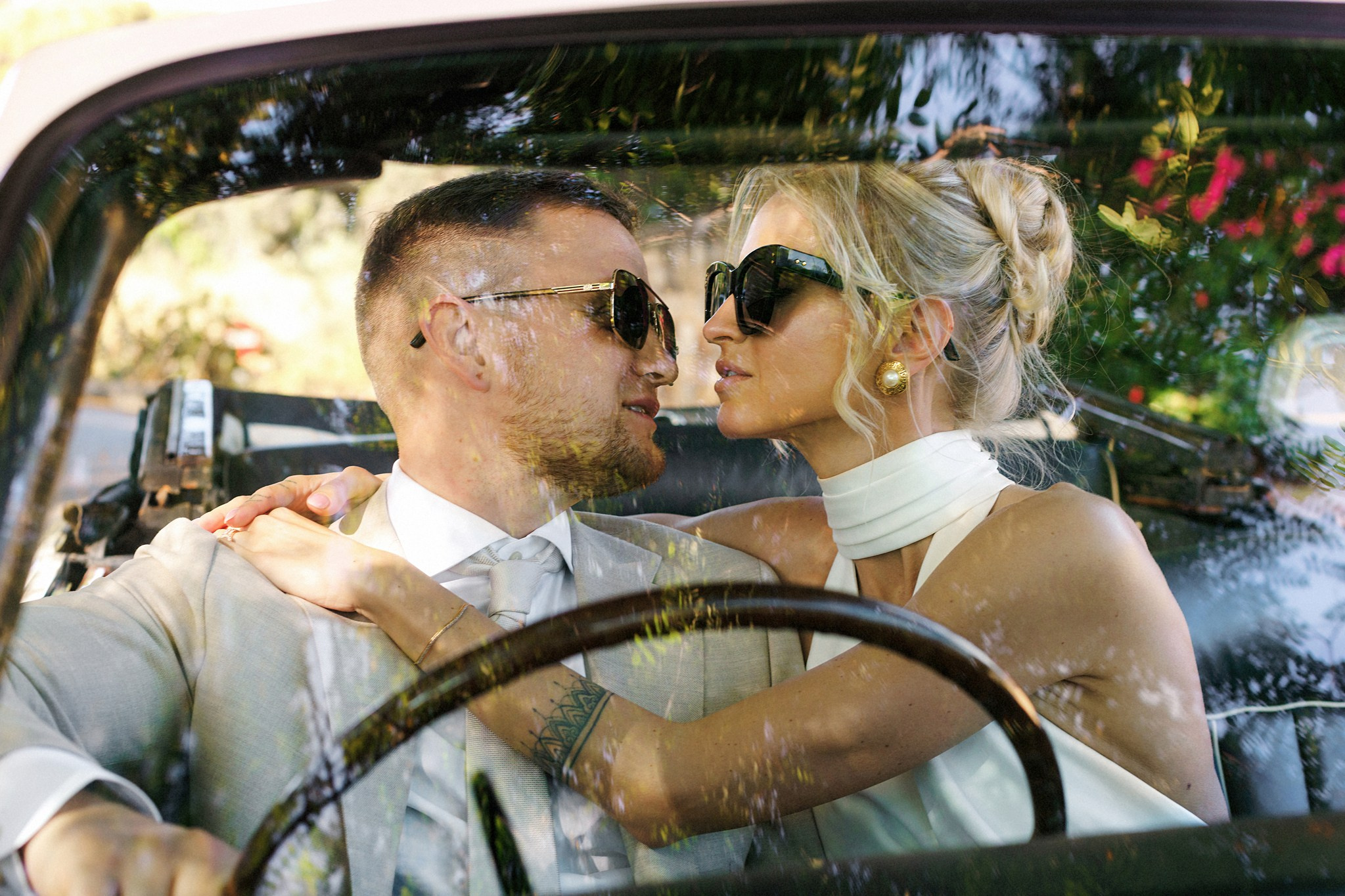 Gabija ir Tomas. Vestuvių planuotojai pietinėje Ispanijoje — Málaga, Marbella, Andalūzija | Vestuviuplanuotojai.lt