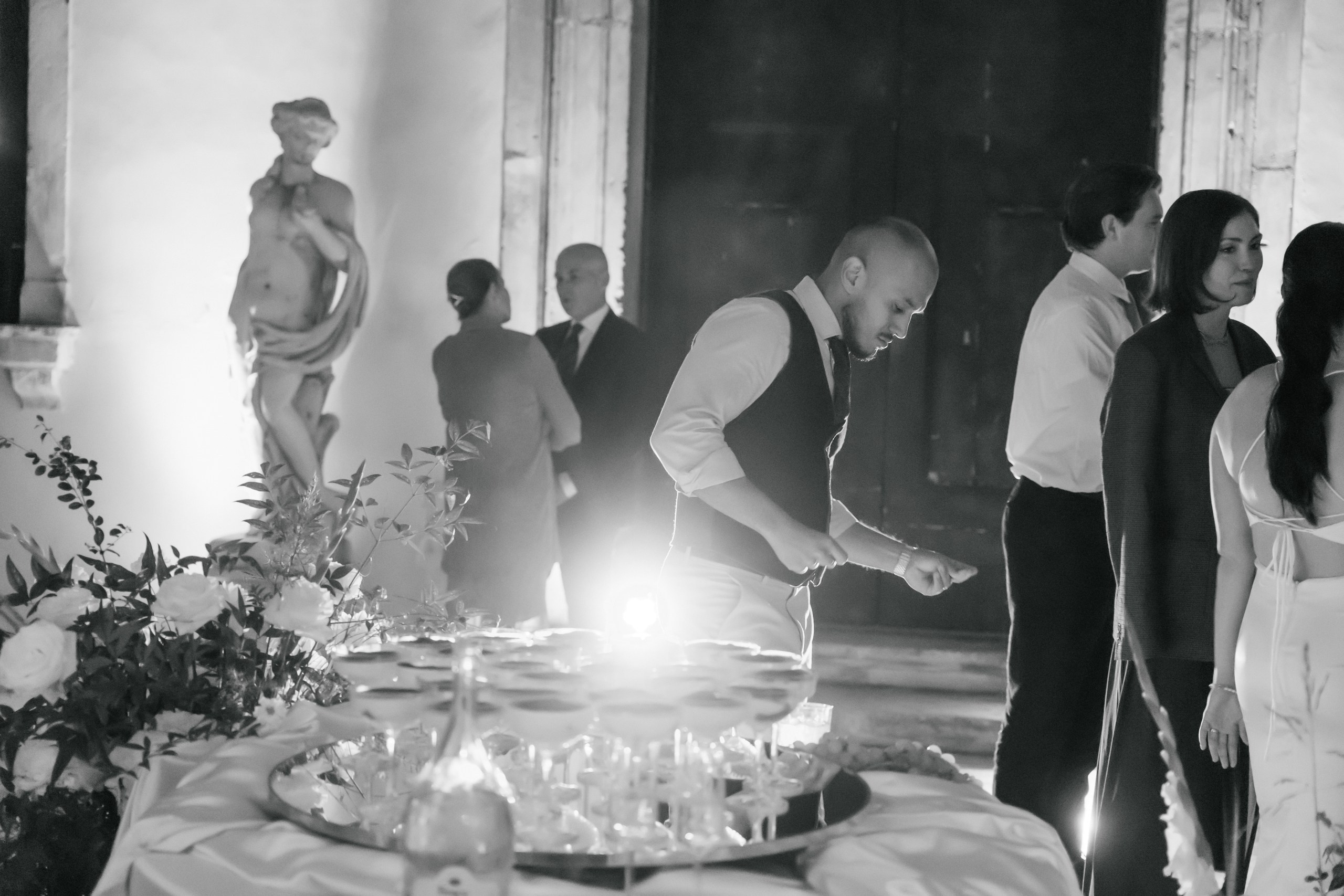 Scott & Elena. Wedding photographer Natalia