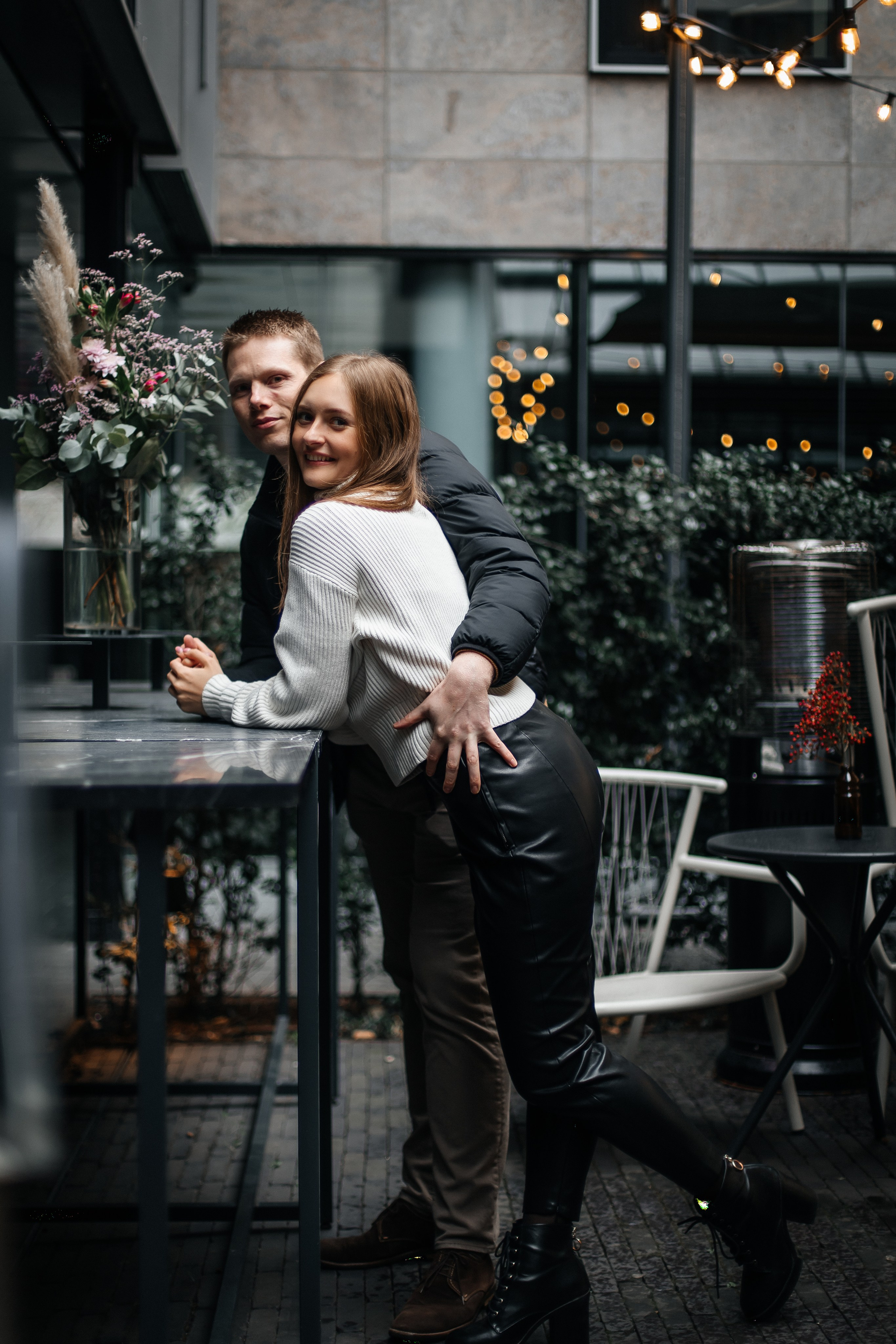 Diana & Bernhard 4.11.23 — Frankfurt. PHOTOgrapher Germany MARBURG