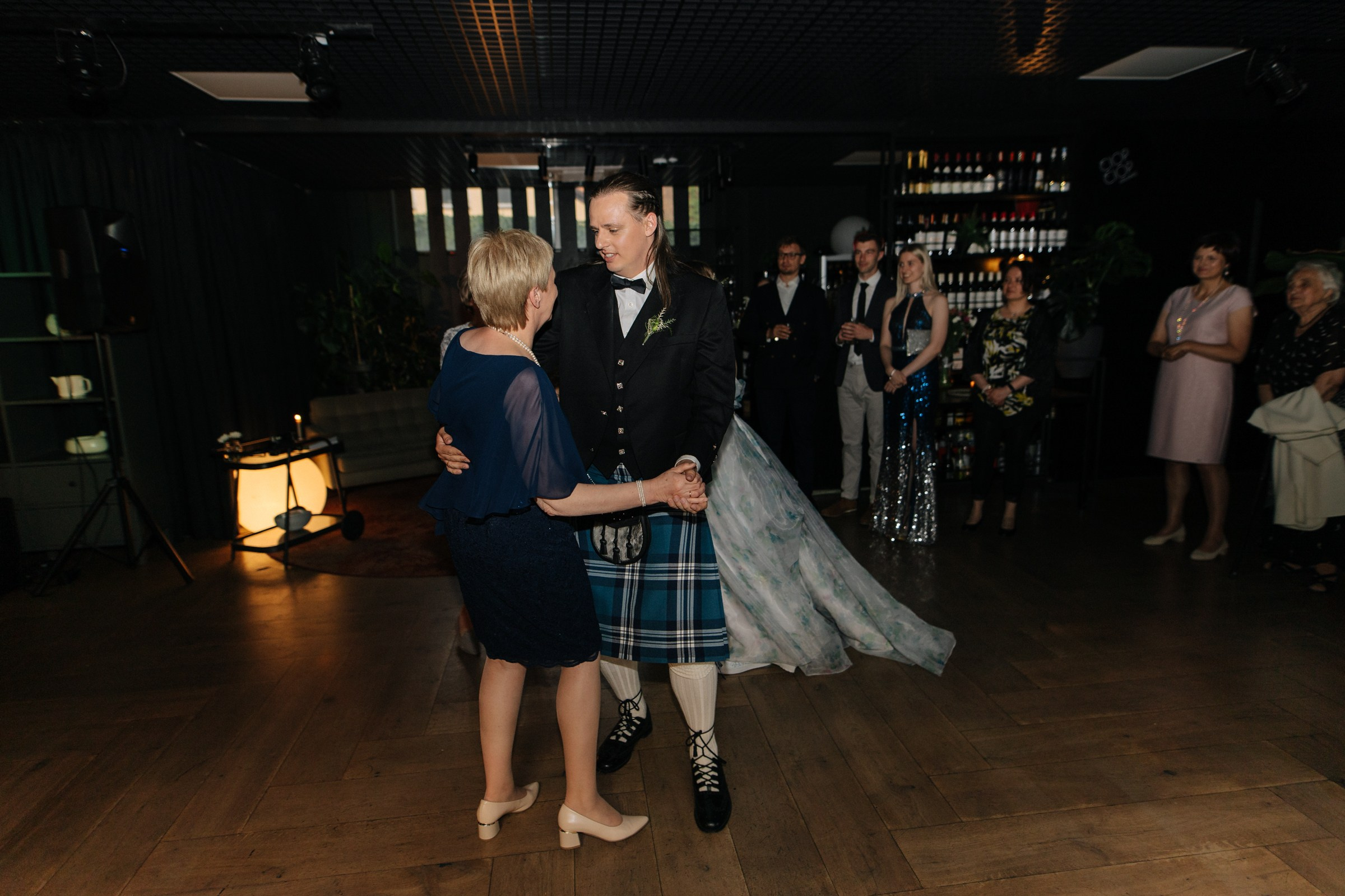 Vestuvinė fotosesija Kaune