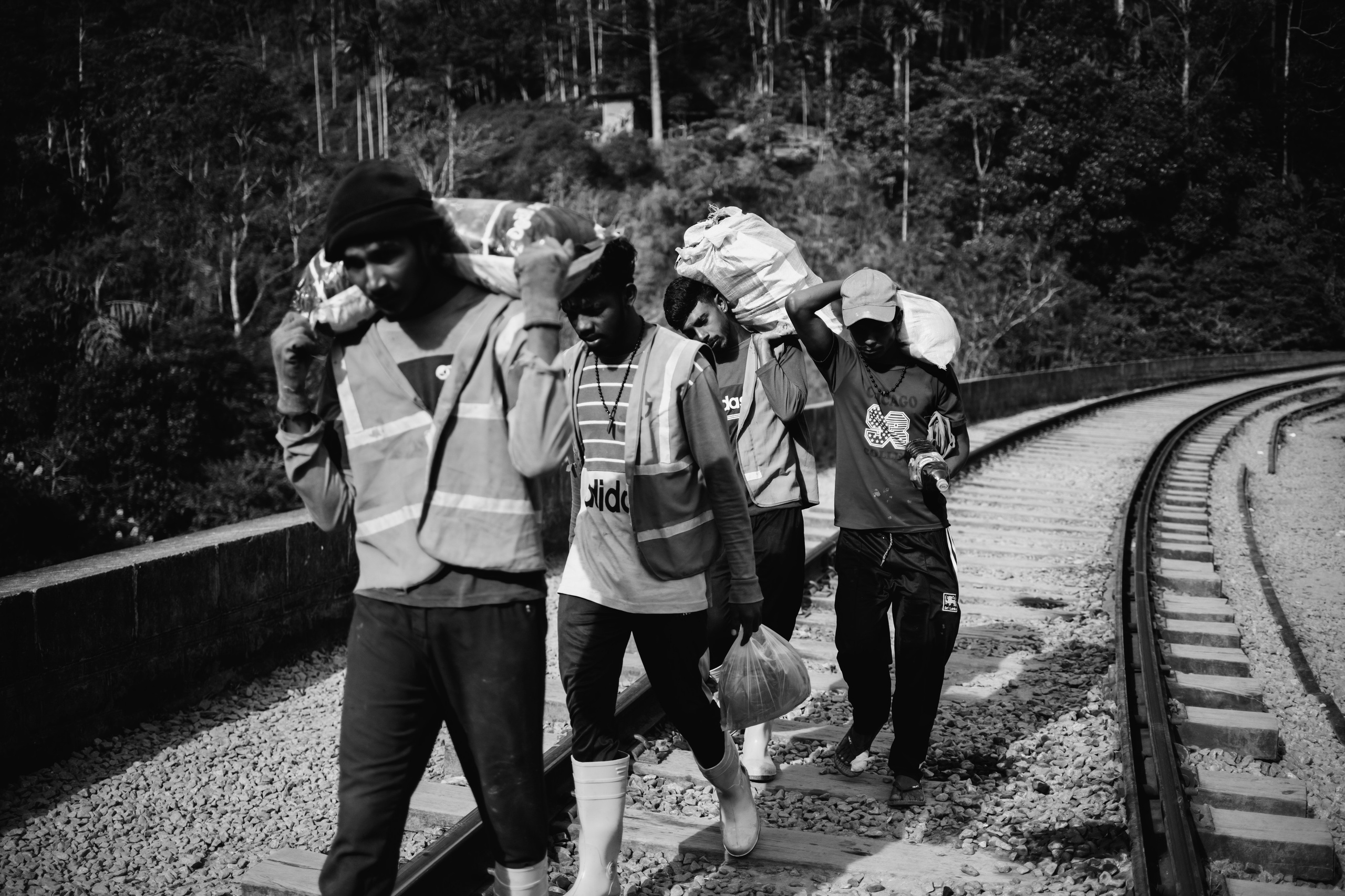 Travel | Sri Lanka | BW