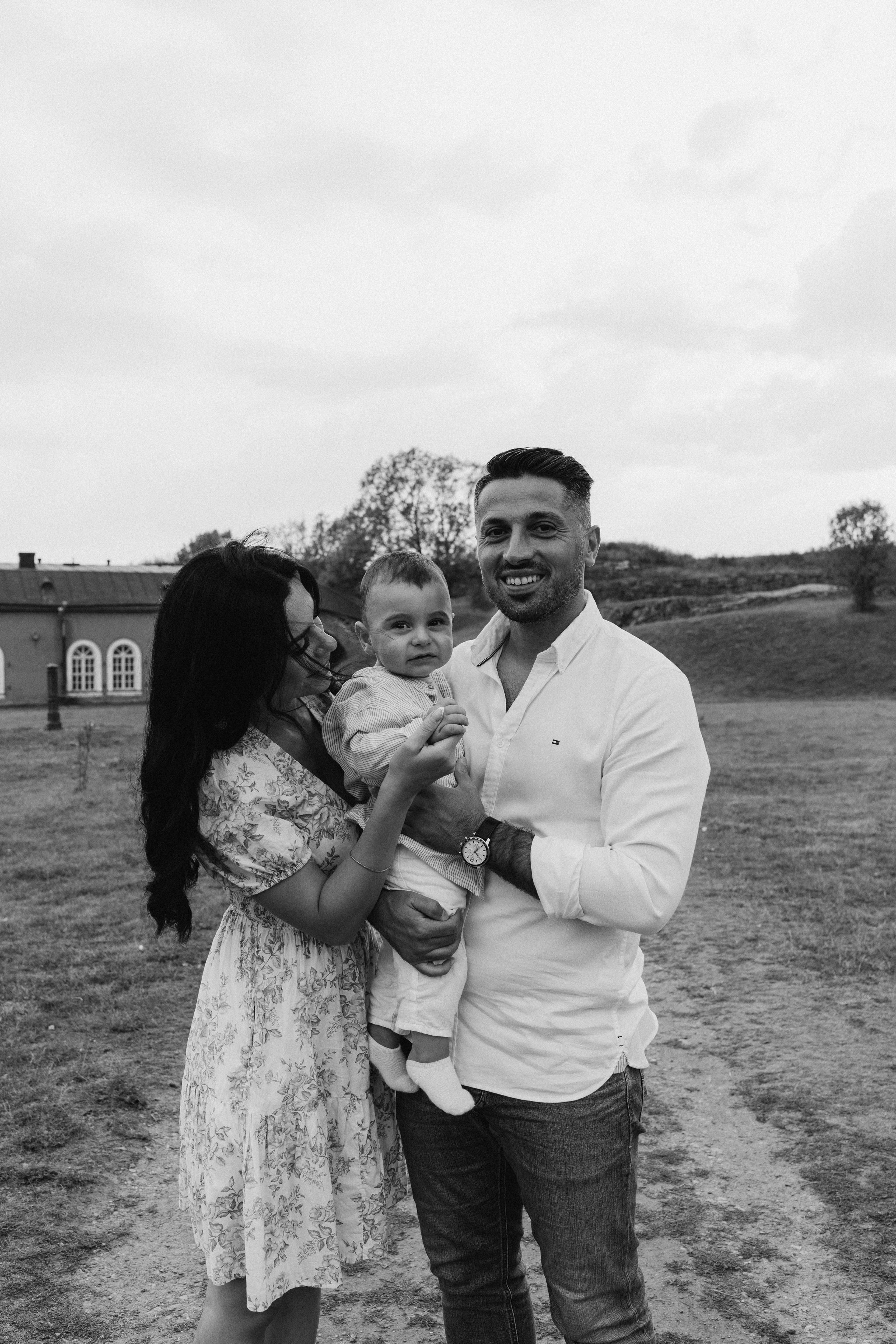 Summer. Wedding and potrait photographer in Helsinki Vickan O