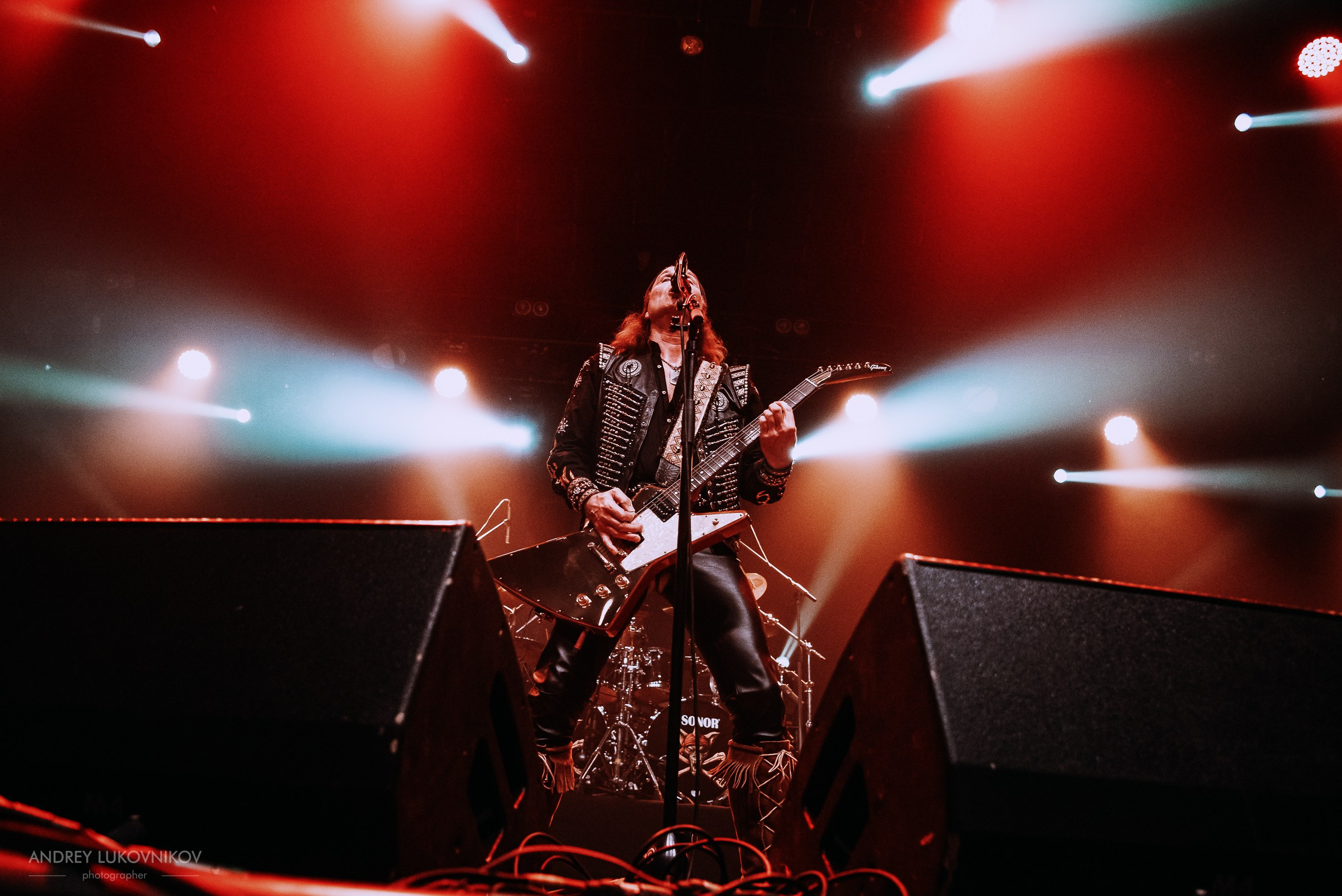 Running Wild. Rapid Foray Tour 2017