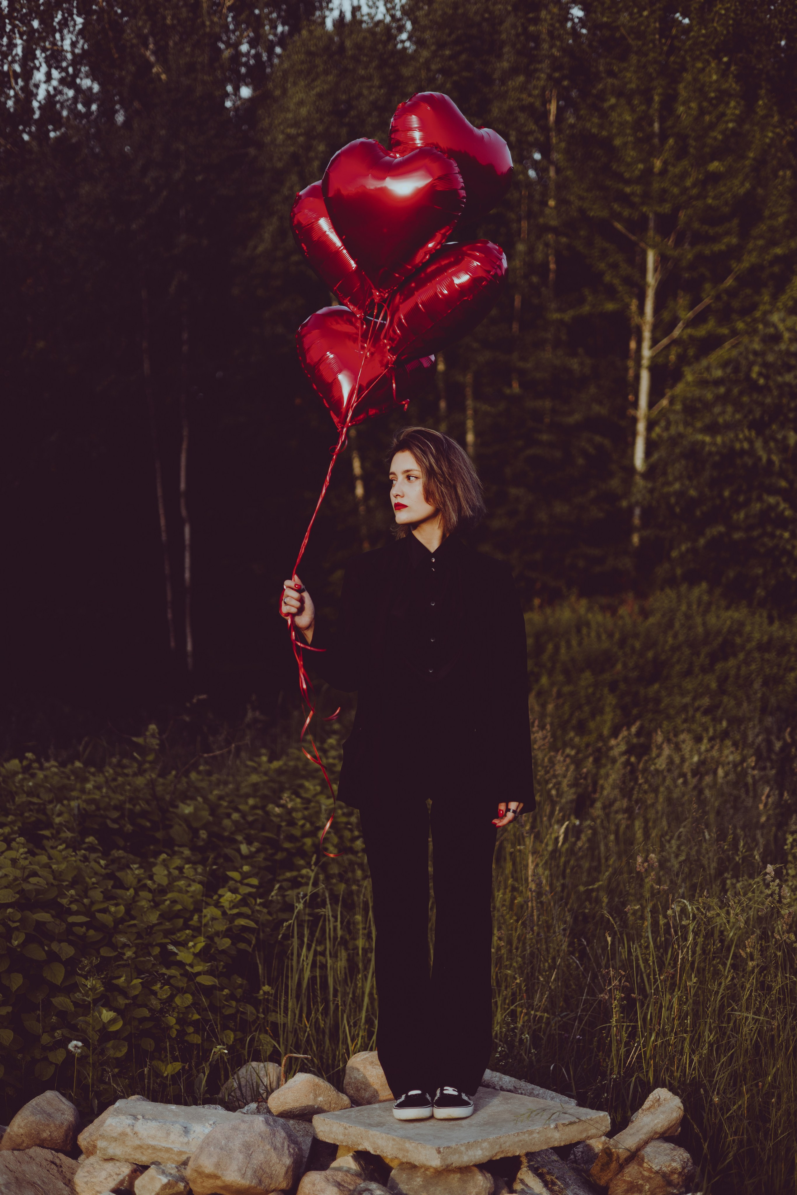 Ira. Портретный фотограф Александра Самозванова