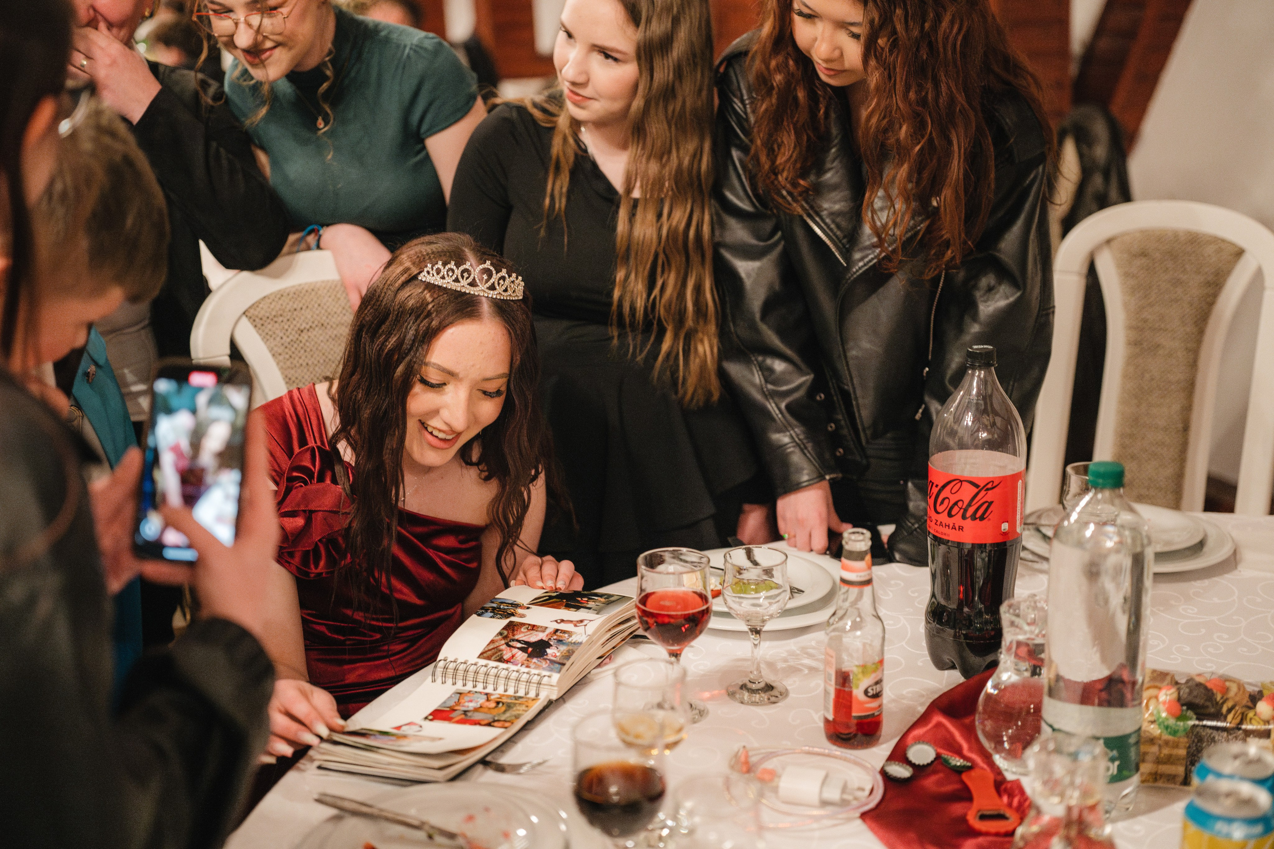 Andreea - Majorat. Tudor Respinciuc - Fotograf de Evenimente