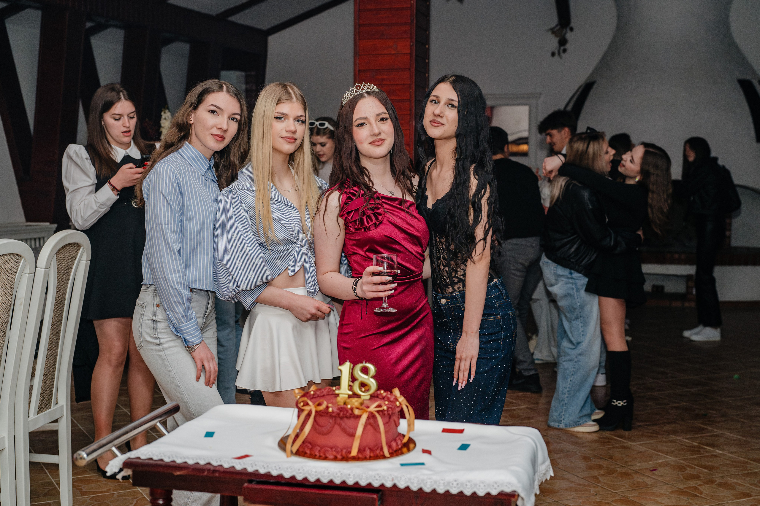 Andreea - Majorat. Tudor Respinciuc - Fotograf de Evenimente