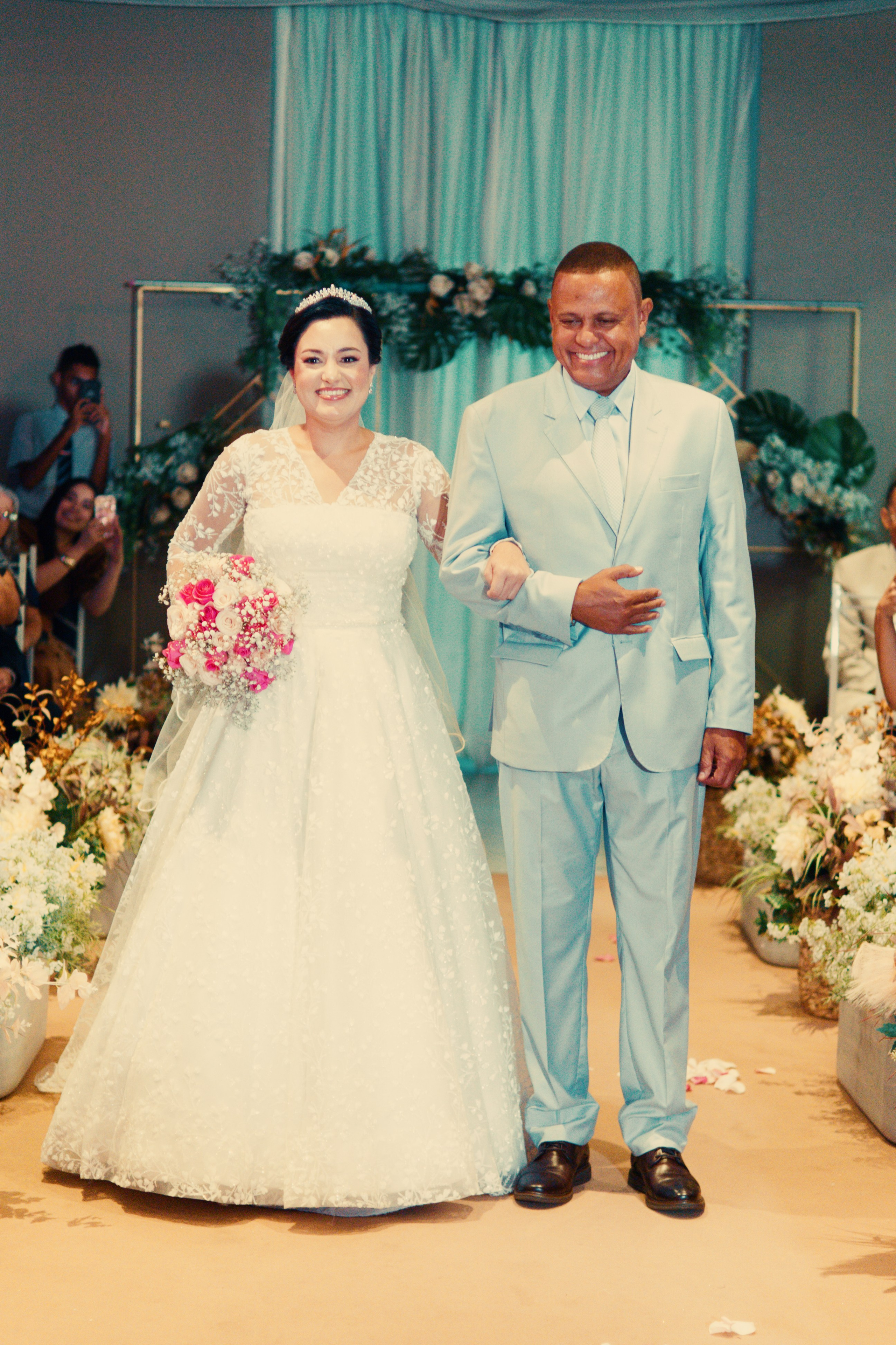 Fotos de Casamento Espaço Marques Bruna e Jackson
