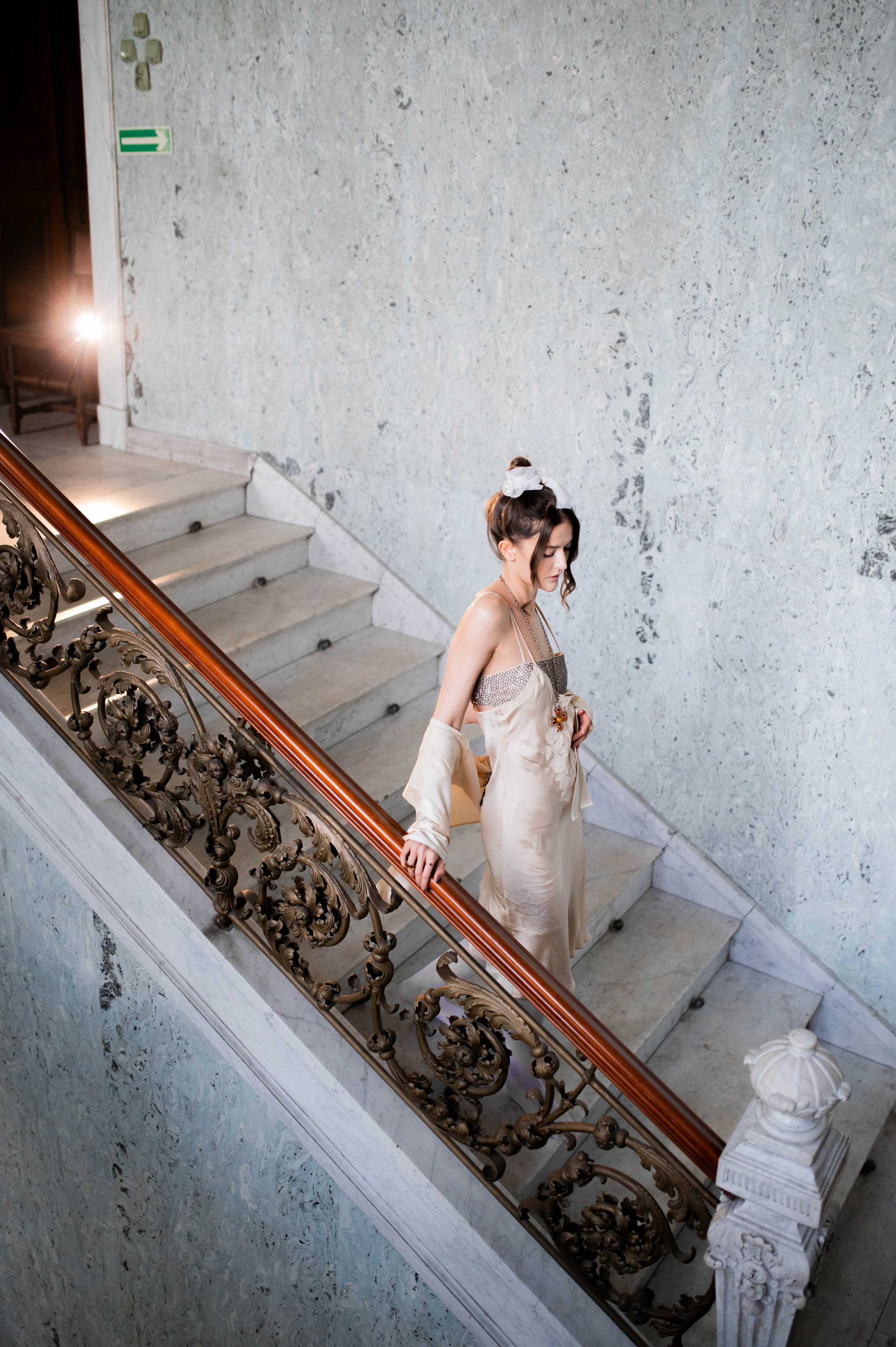 Brides morning, Julia. Home page