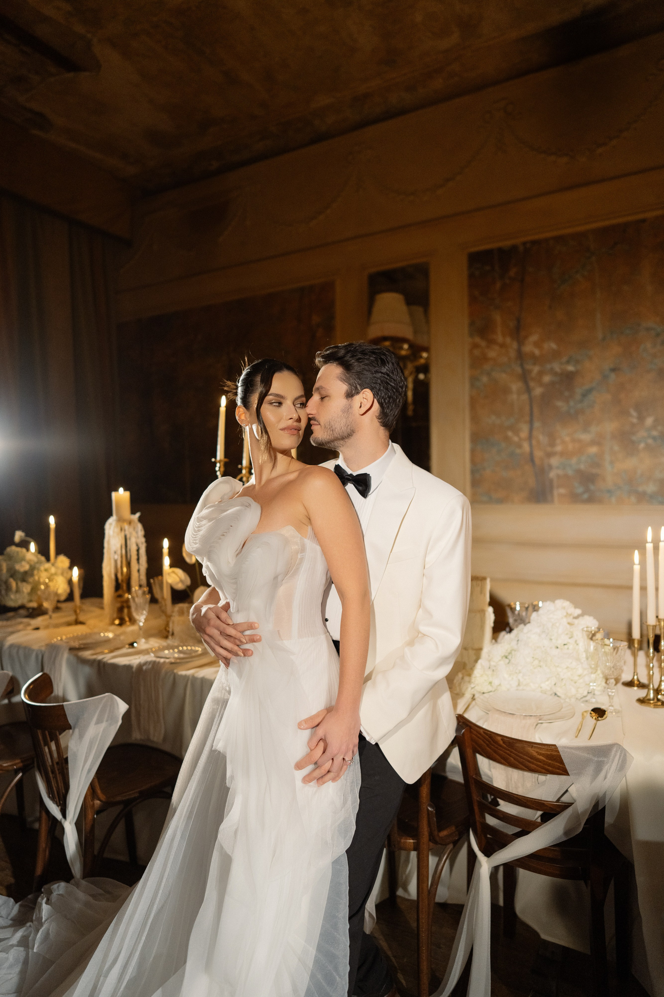 Emily and Levi. Wedding photographer and videographer New York | New Jersey