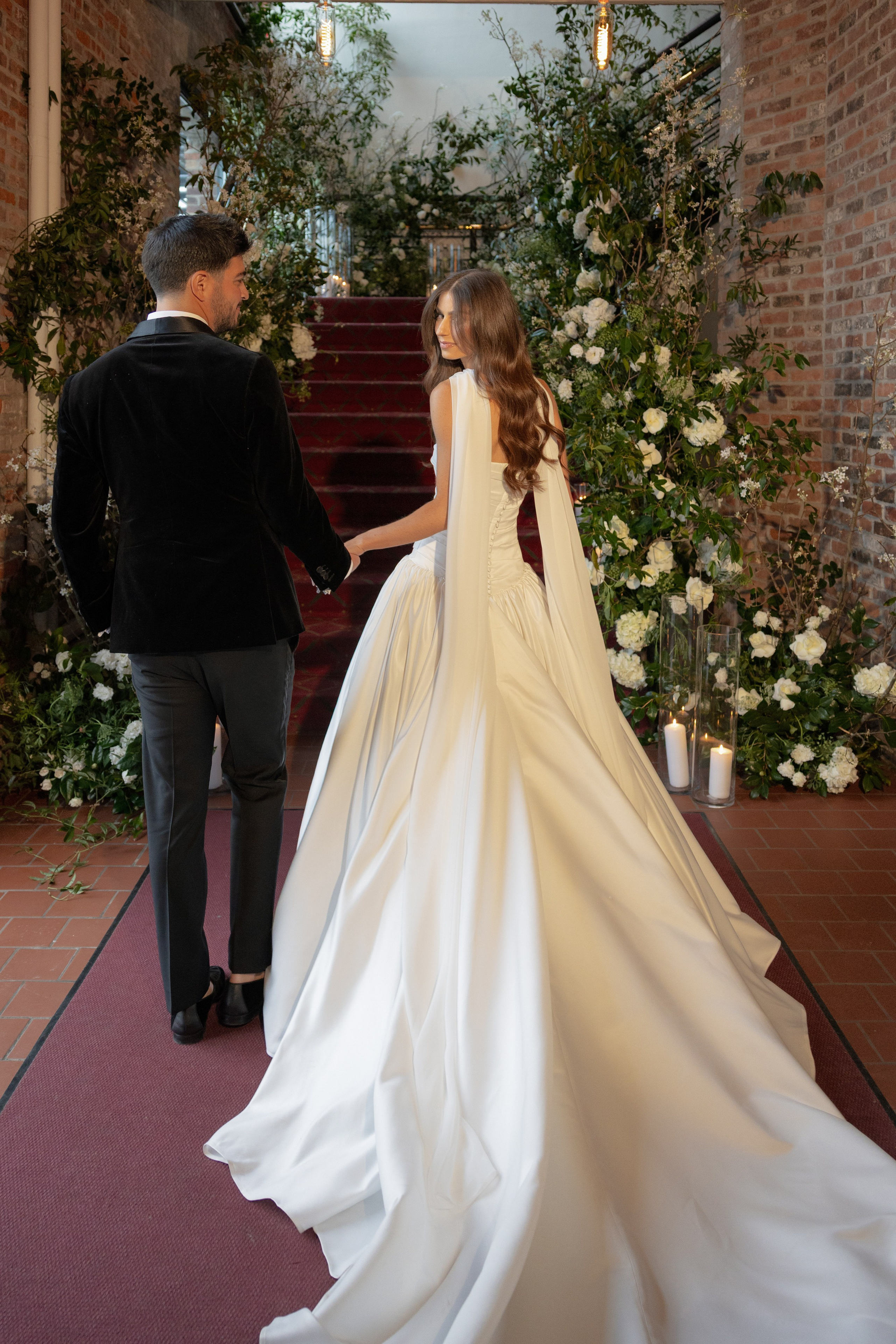 Lauren and Jonah. Wedding photographer and videographer New York | New Jersey