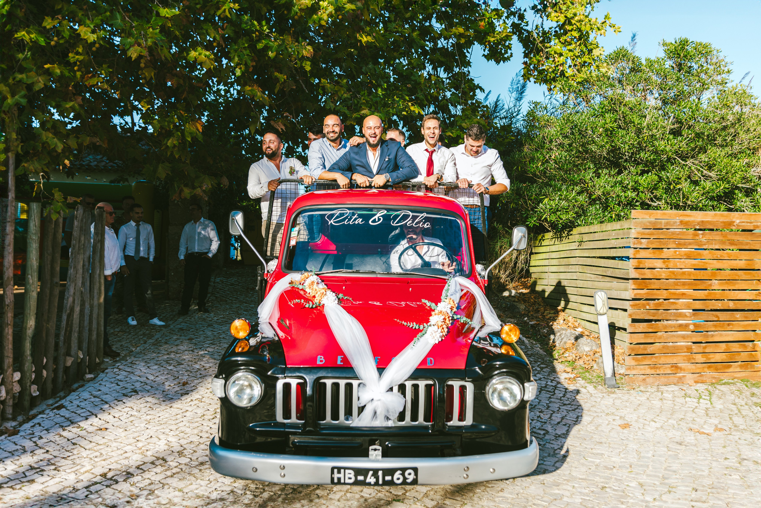 Galeria e Filme de Casamento — Rita & Délio — Quinta do Juncal. Luxury Wedding Photography & Cinematic Films | Portugal & Destination Weddings | Ricardo & Mary Pictures