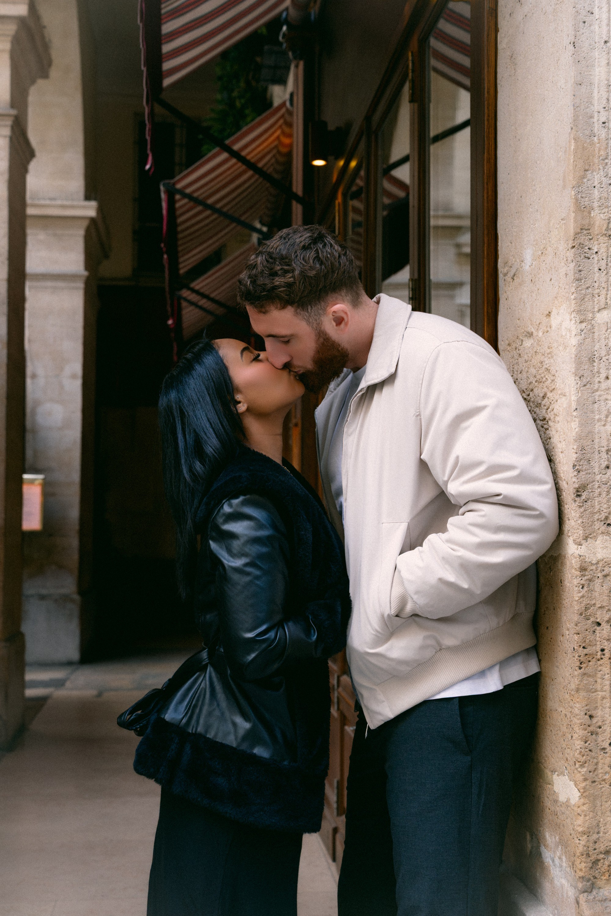 Love Story: Le Recrutement. Paris Photographer & Videographer