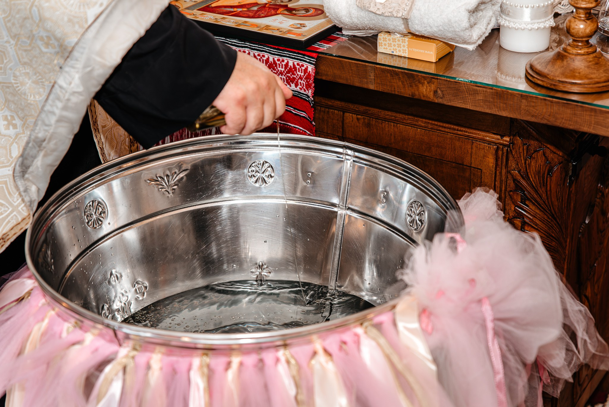 Botez Emma Gabriela — 23.08.2025. DanFotograf.dk