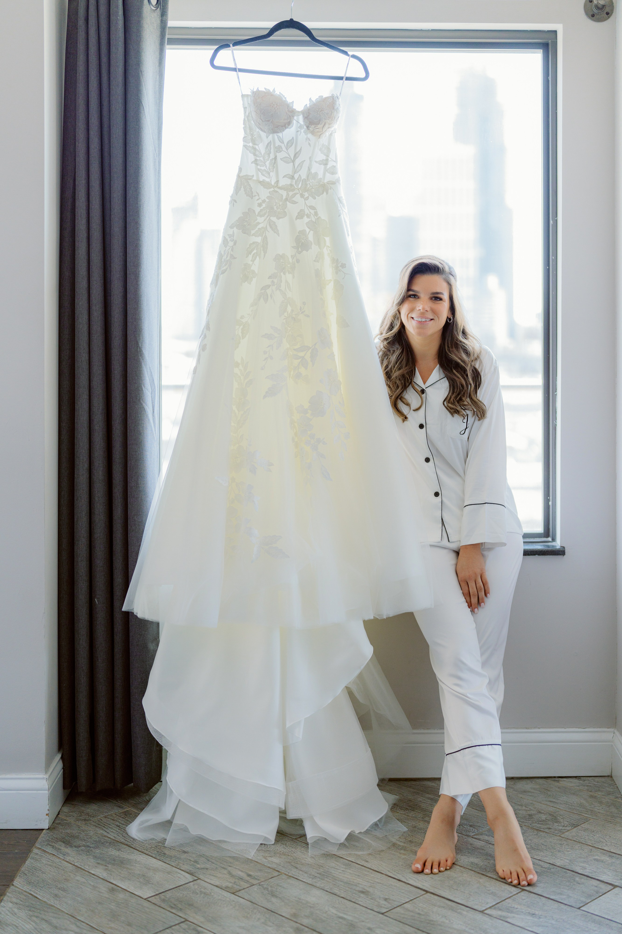 Jenna and Steven. Wedding photographer and videographer New York | New Jersey