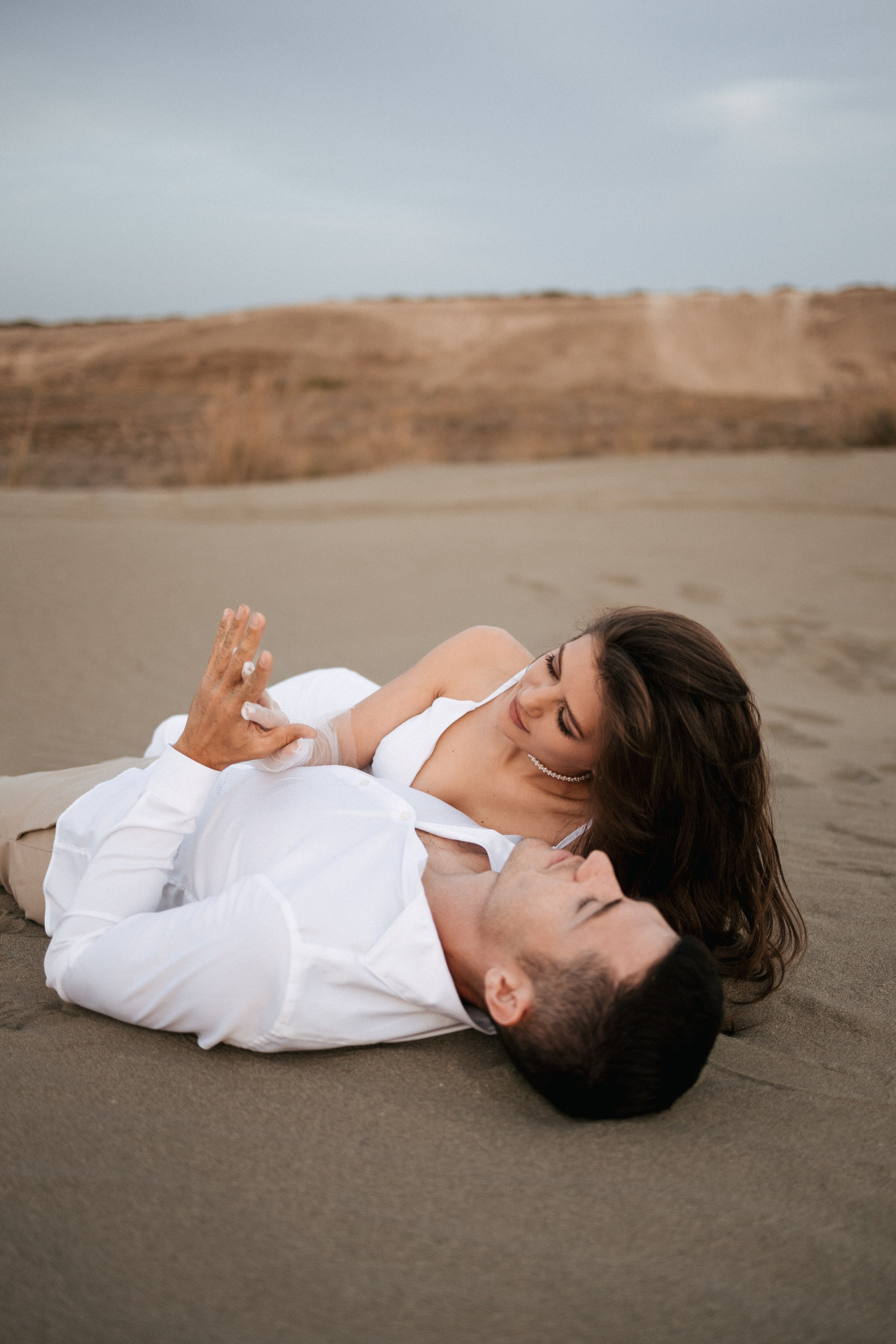 Irina & Victor. Photographer Alina Sparrow
