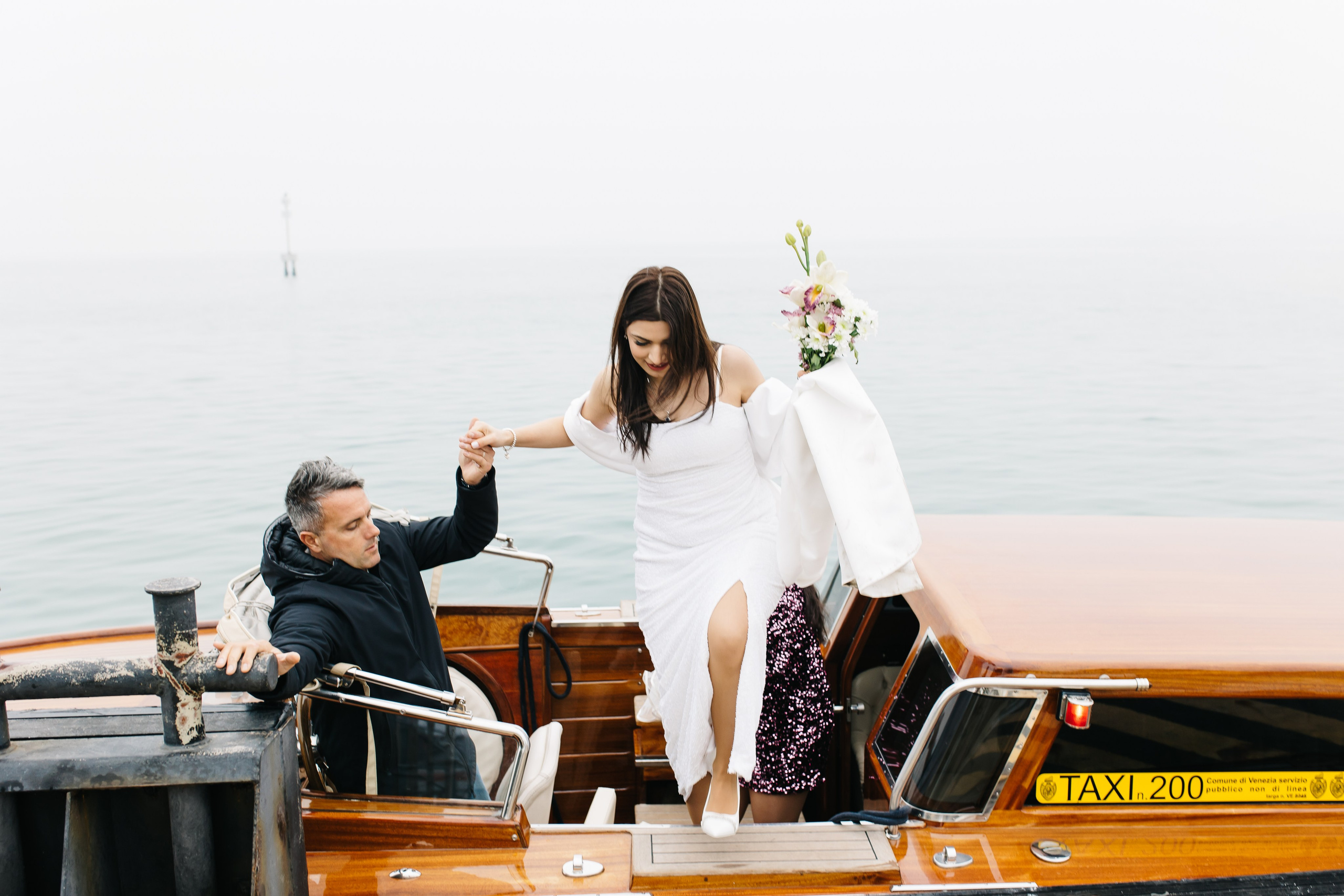 Sergio & Gayane. Armenian Wedding in Venice