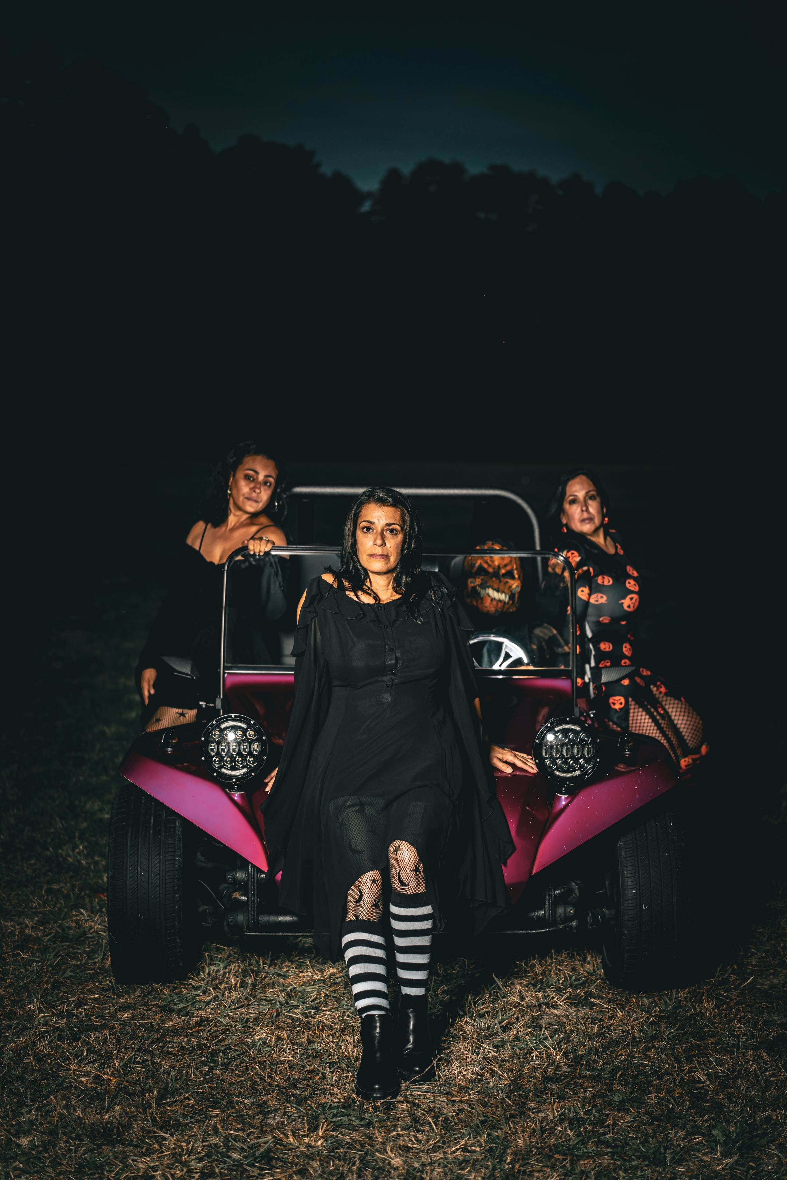 Halloween Photoshoot. Manny Cruzado Photography