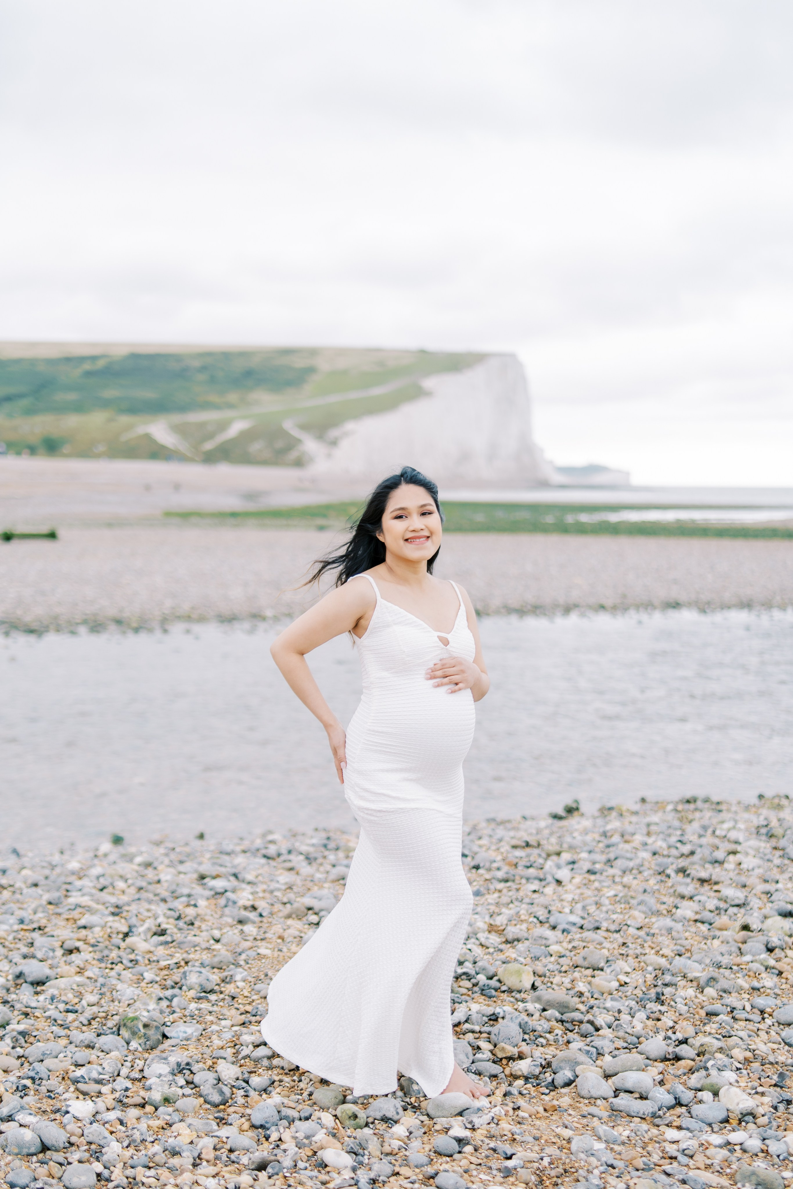 Christian and Irene. Momentaphoto