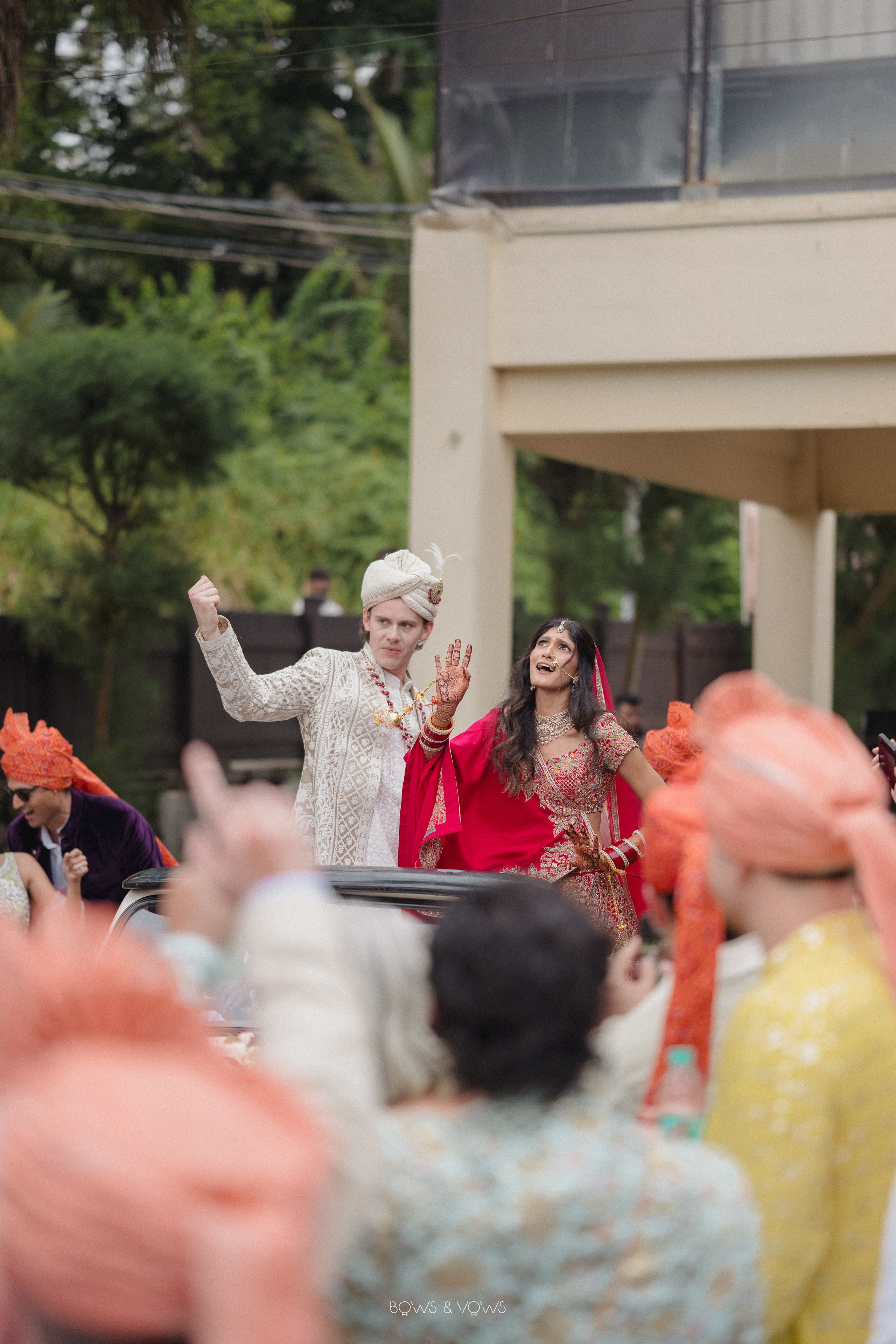 SANAYA & REID. WEDDING PHOTO COLOR GRADING