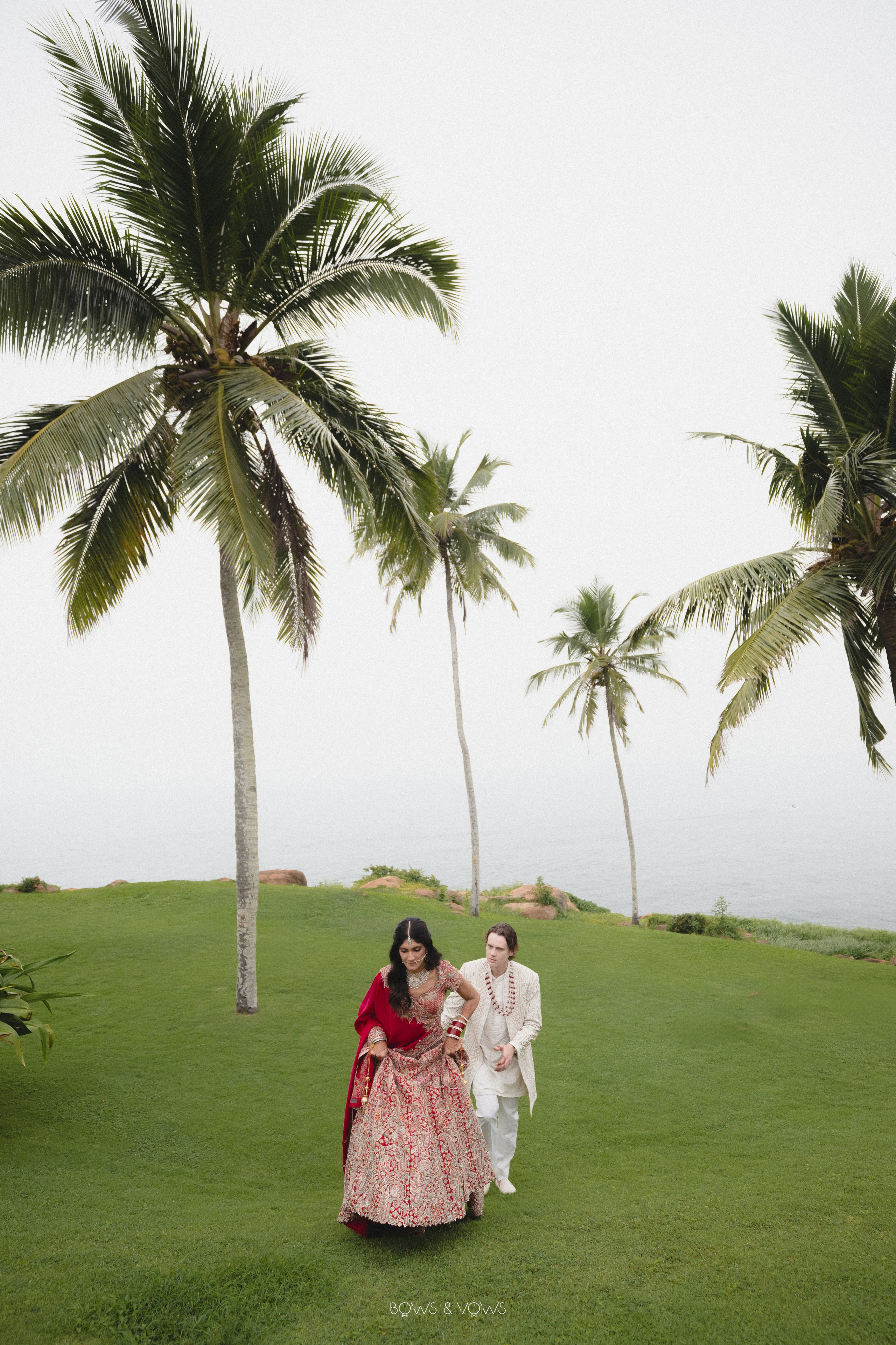 SANAYA & REID. WEDDING PHOTO COLOR GRADING