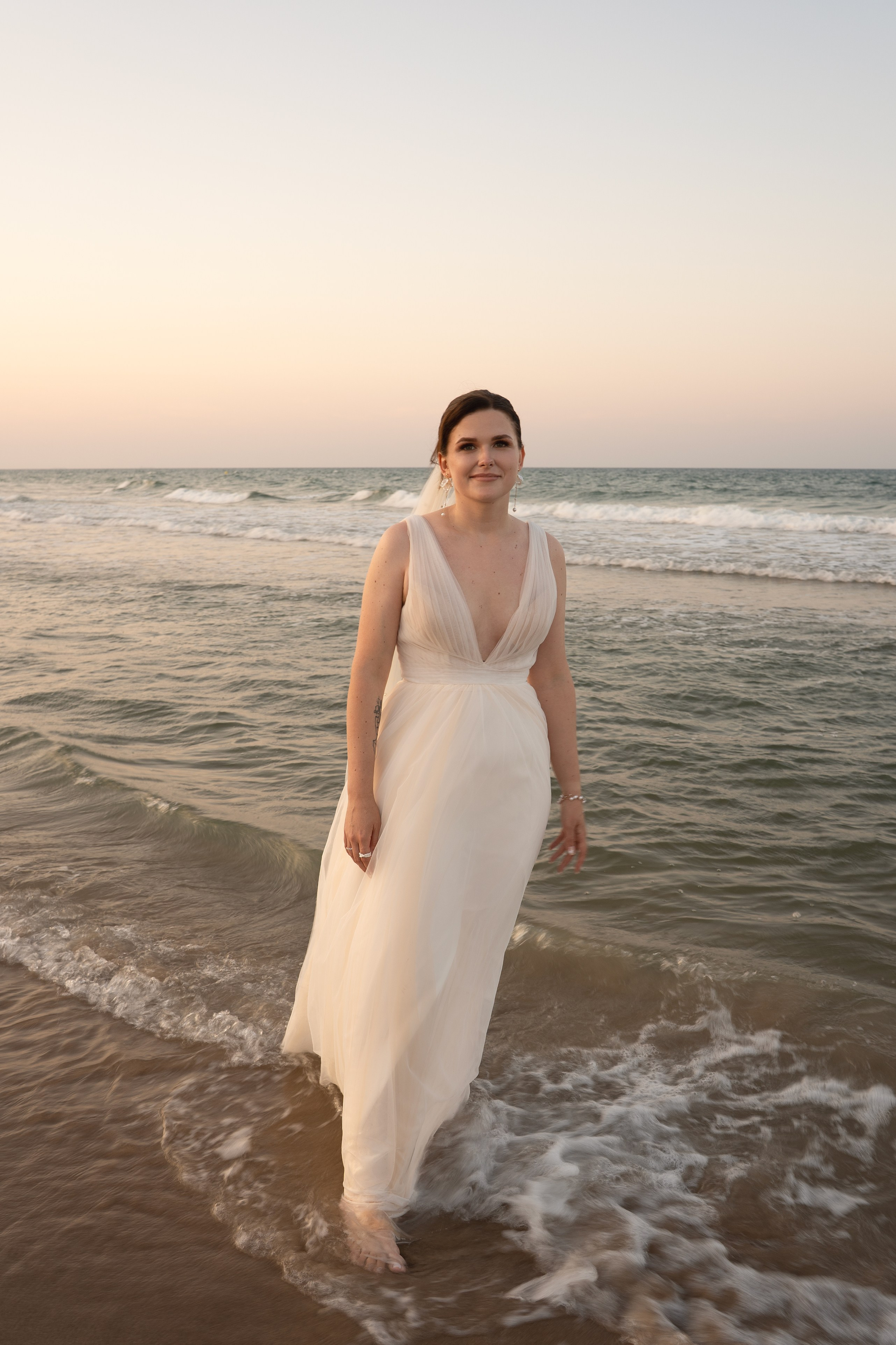 Andrey & Daniella. Свадебный и портретный фотограф в Валенсии Дмитрий Леонов