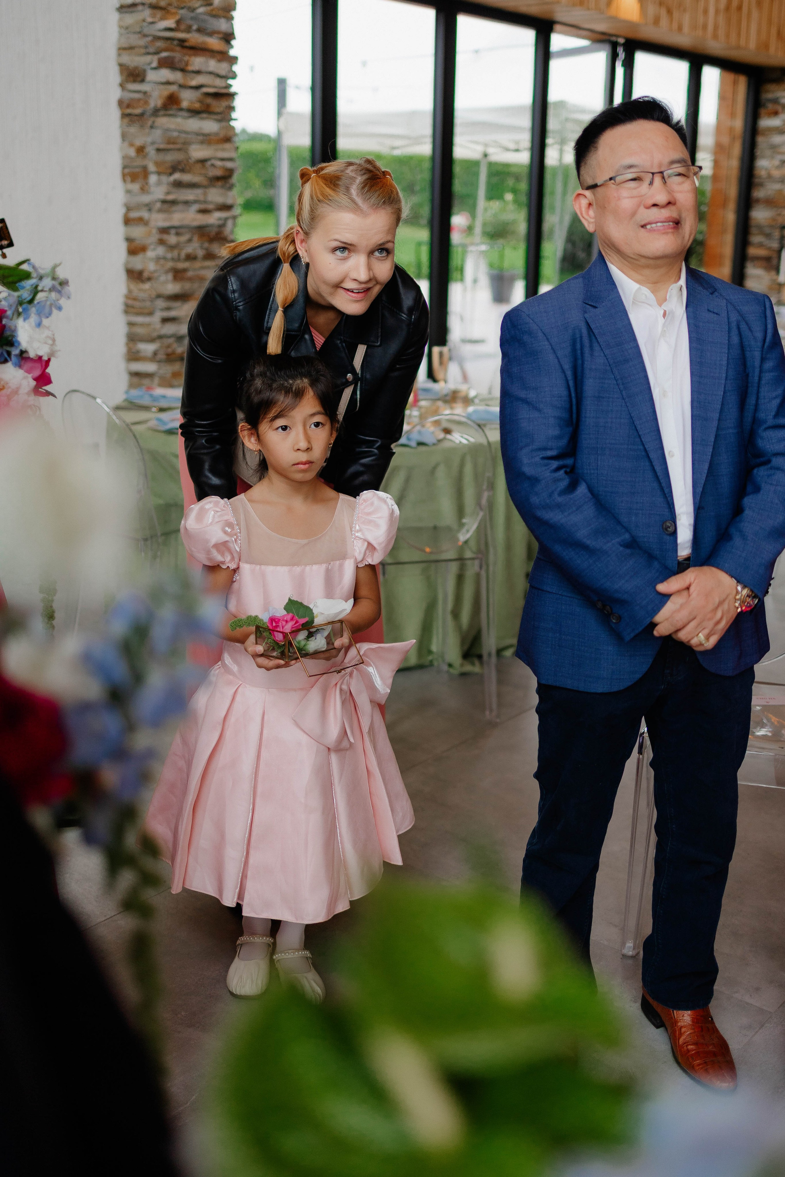 Wedding at Samota Pierre