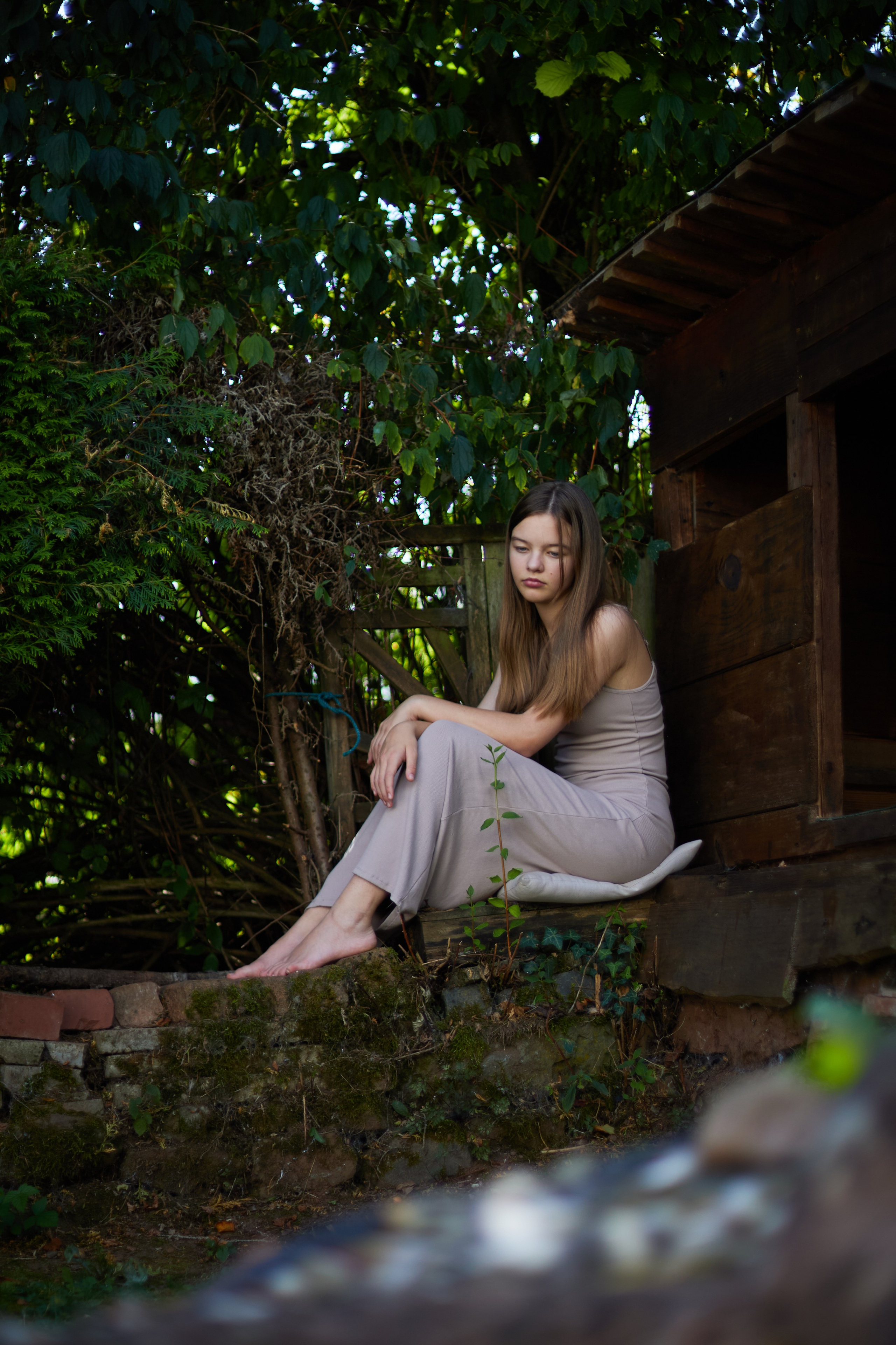 Фото во Дворе. PHOTOgrapher Germany MARBURG