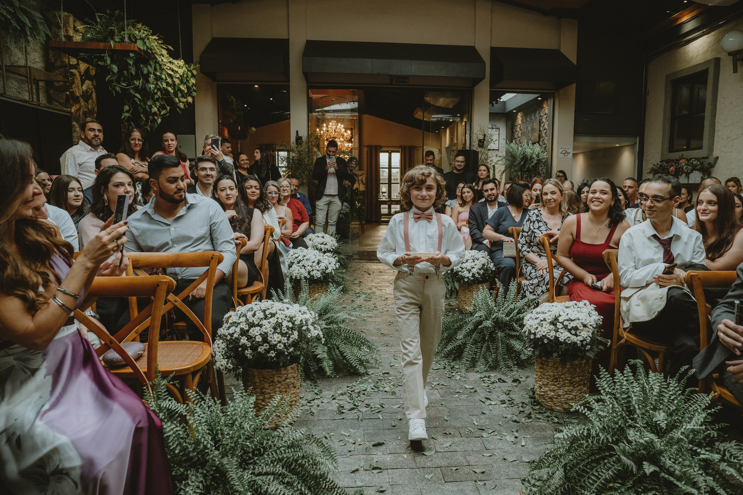 Lamis & Guilherme // Wedding. A Um Passo Fotografia