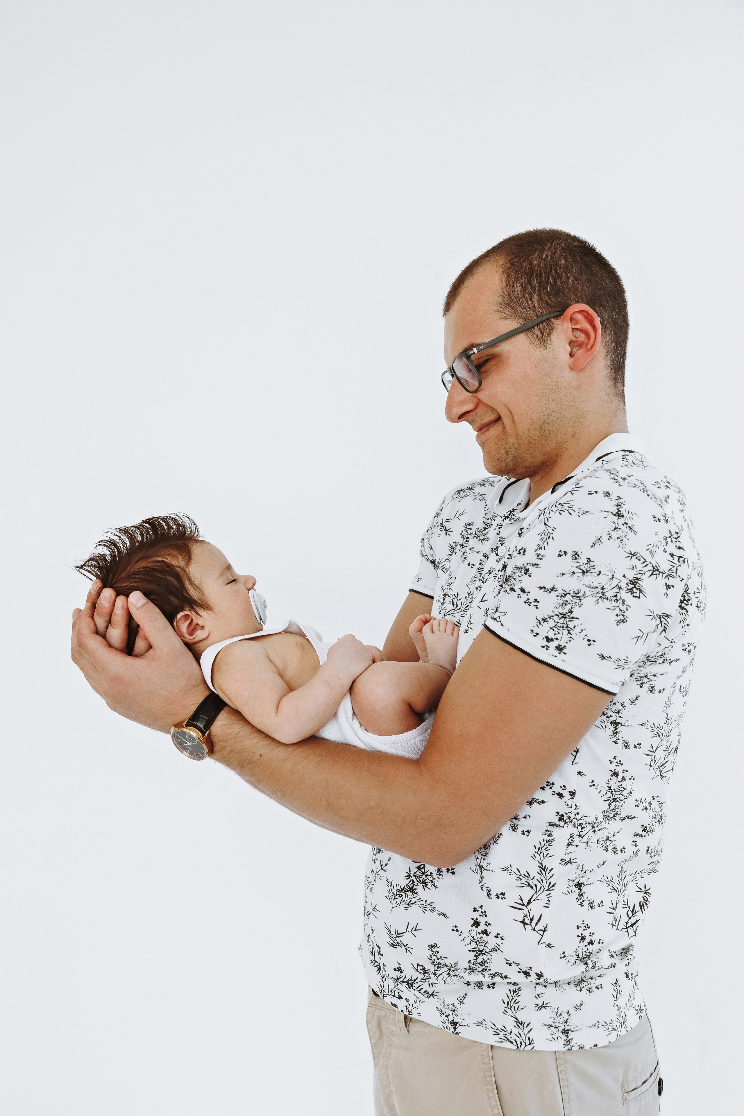 Фотосесия за новородено. Фотограф Ирина Йотова