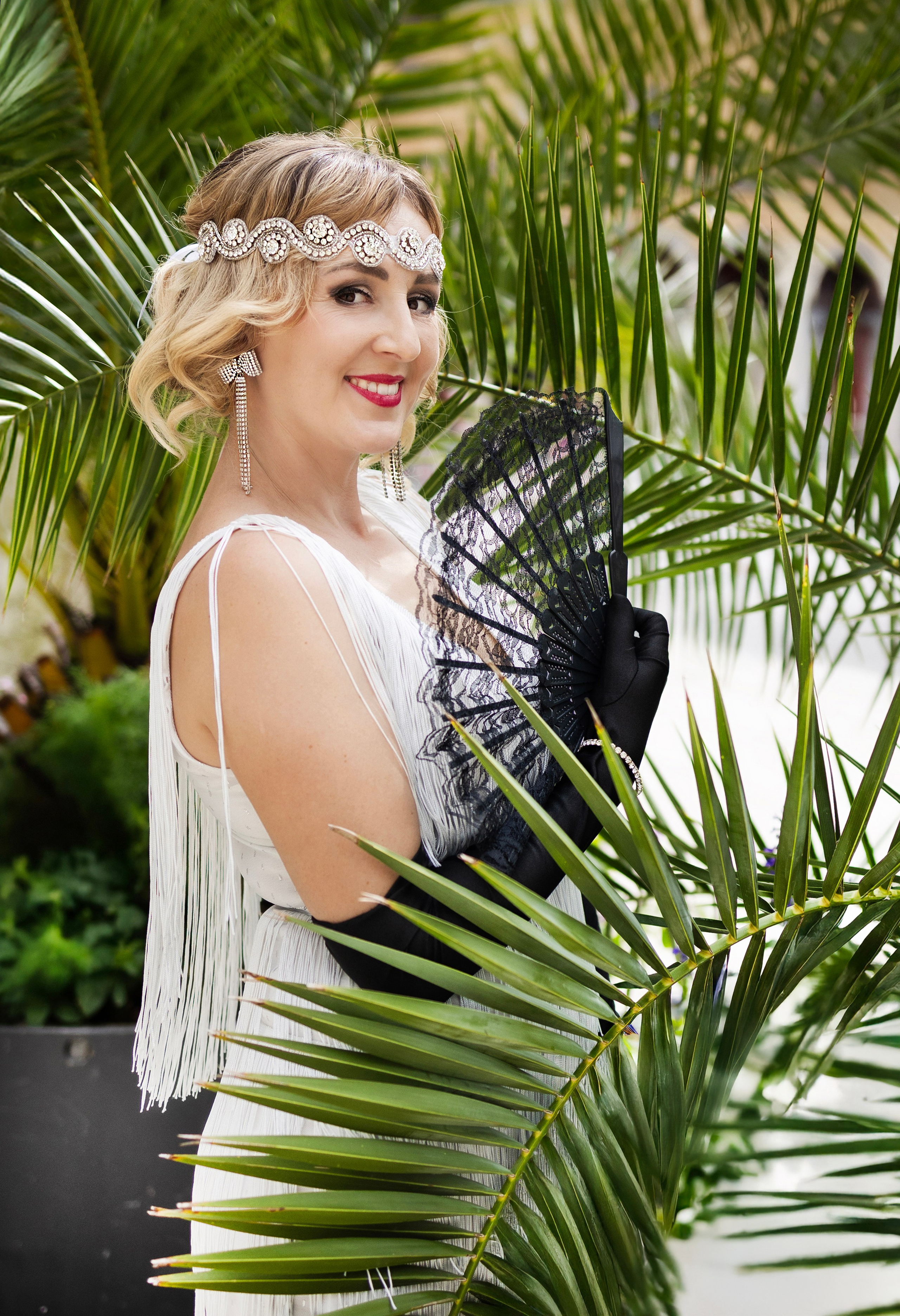 Great Gatsby. Photographer in Munich