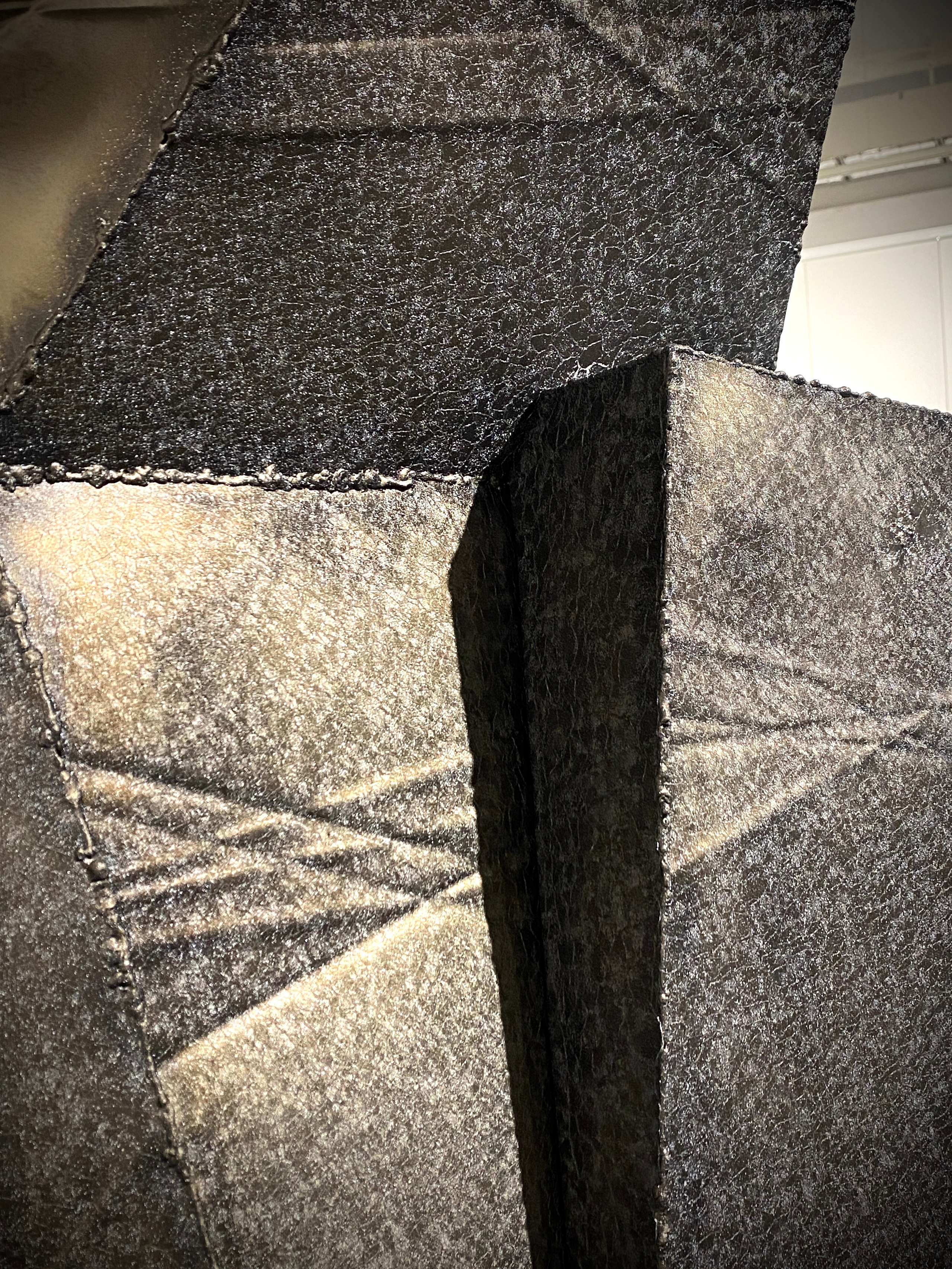 Творческие проекты Марии Тарлецкой. Скульптор кузнец Мария Тарлецкая