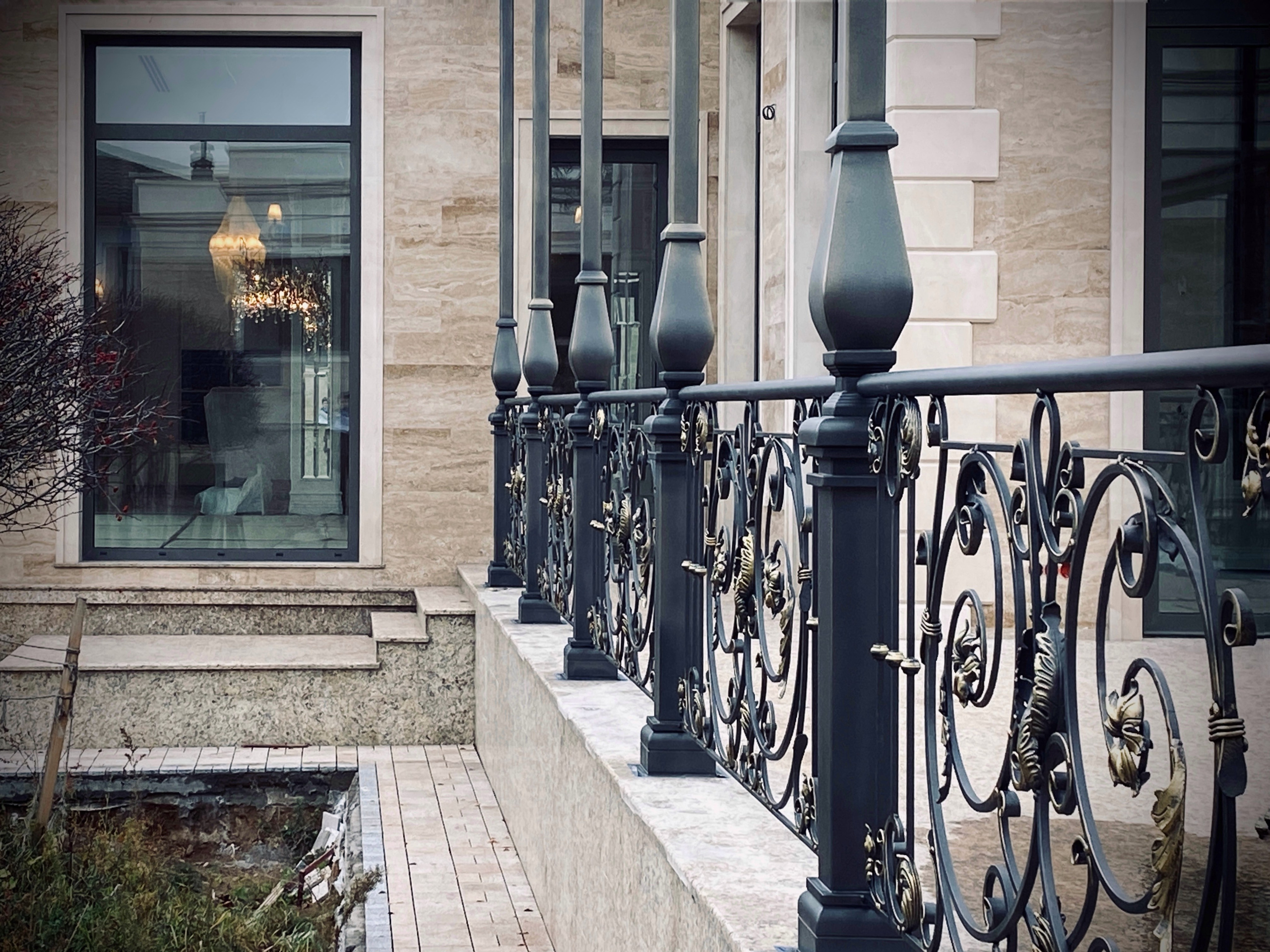 Коммерческие проекты Марии Тарлецкой. Скульптор кузнец Мария Тарлецкая