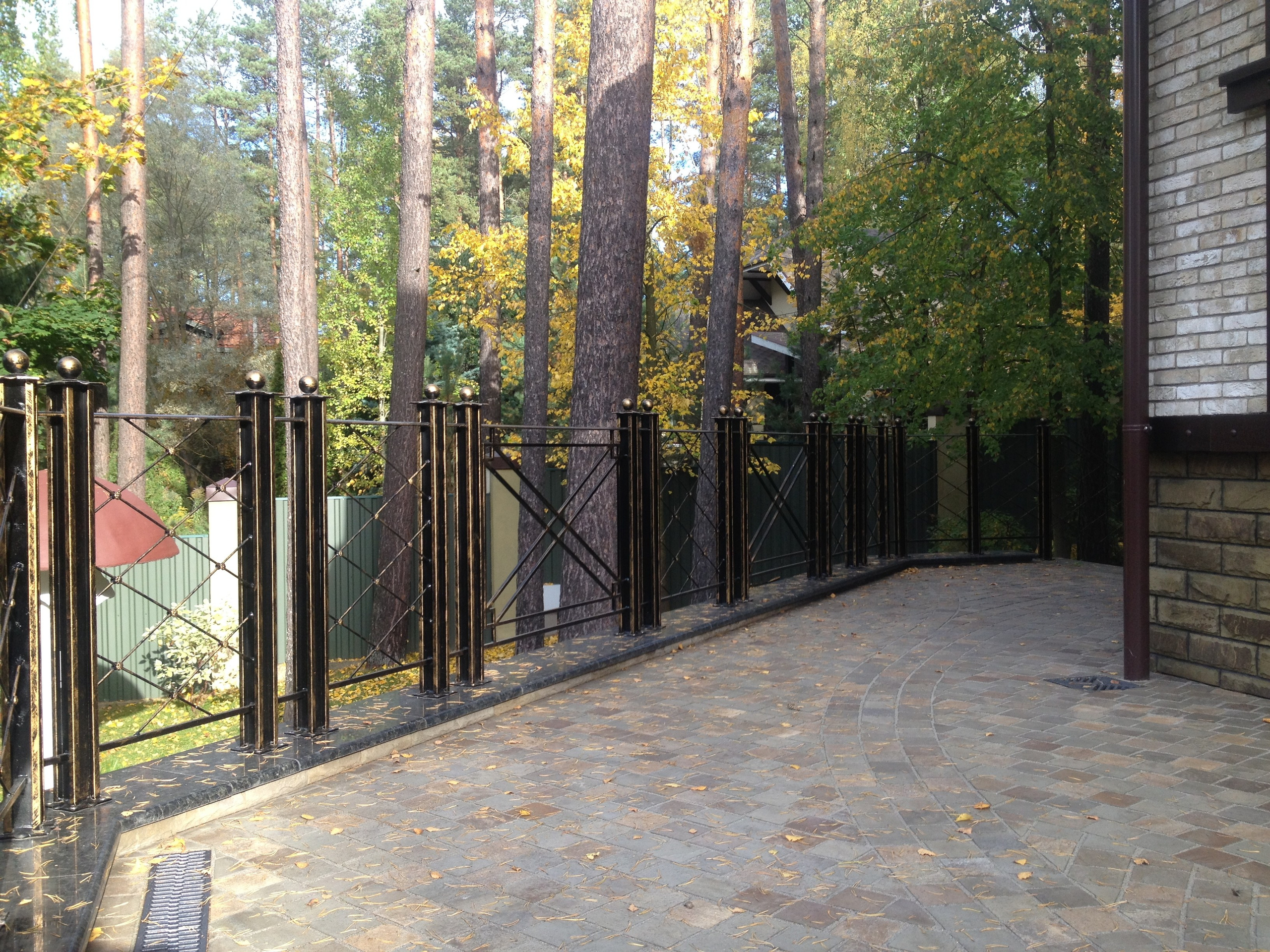 Коммерческие проекты Марии Тарлецкой. Скульптор кузнец Мария Тарлецкая