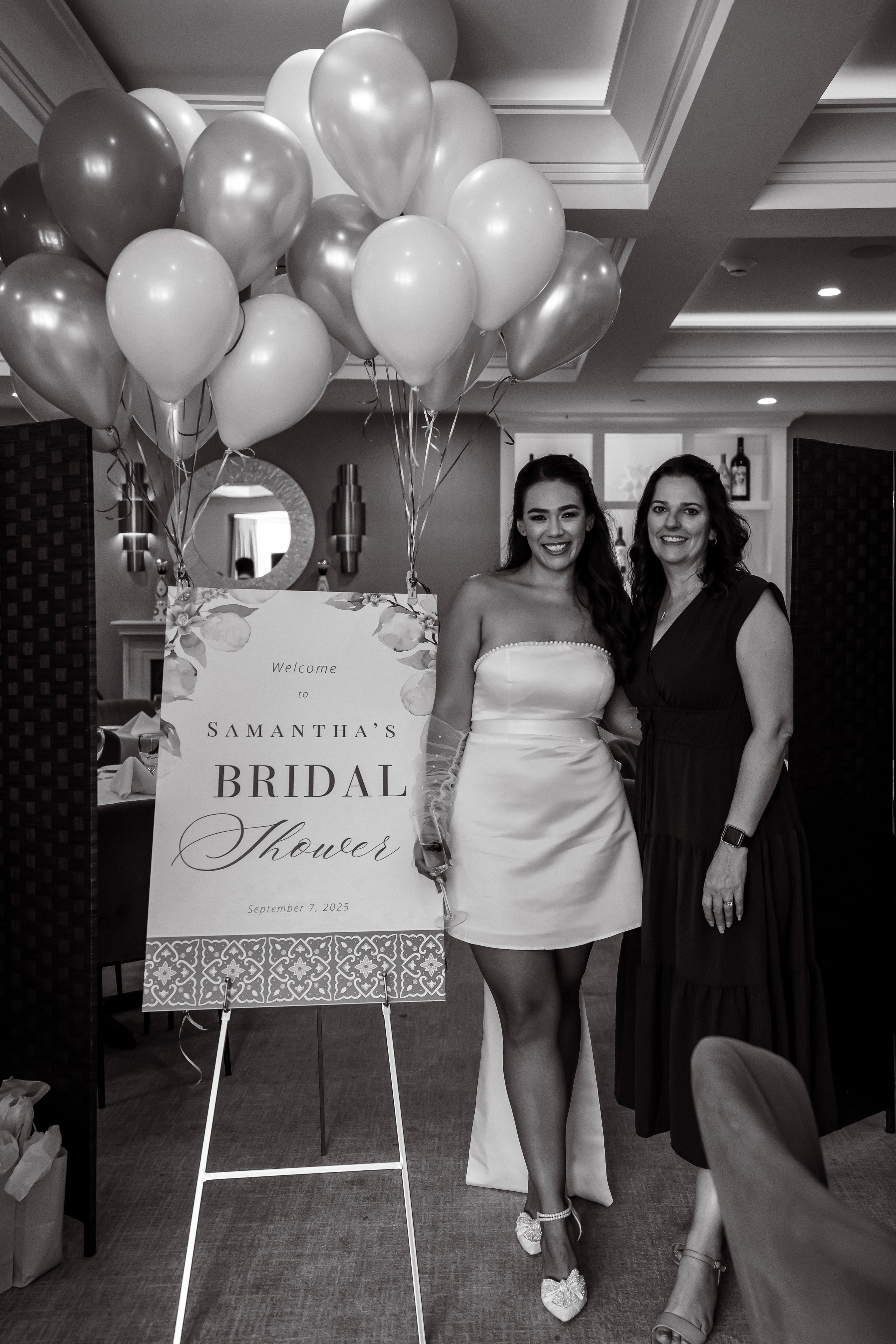 Bridal shower. New York + travel photographer