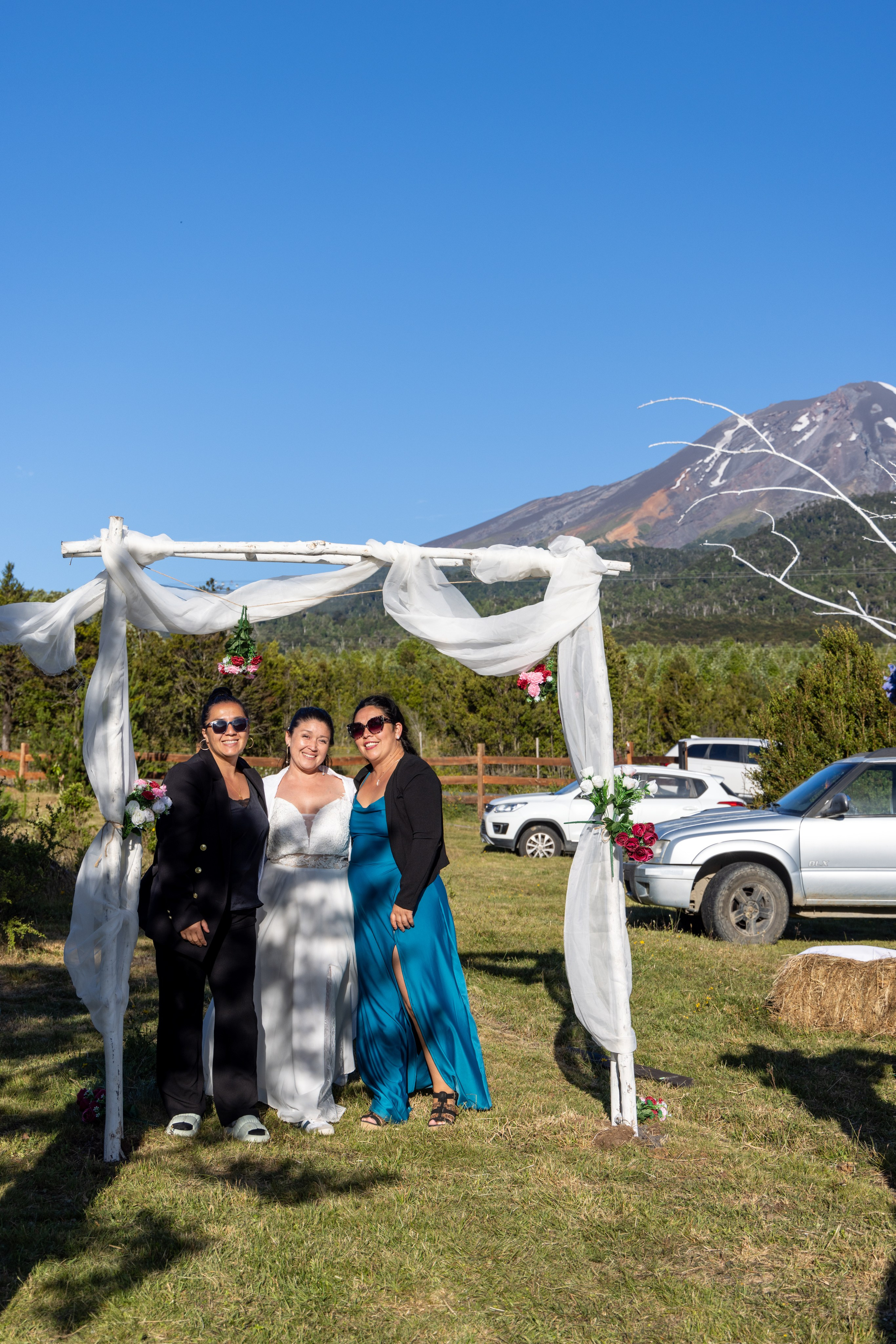 Maritza y Alen. Dinka & Emilio - El arte de preservar lo que no se repite