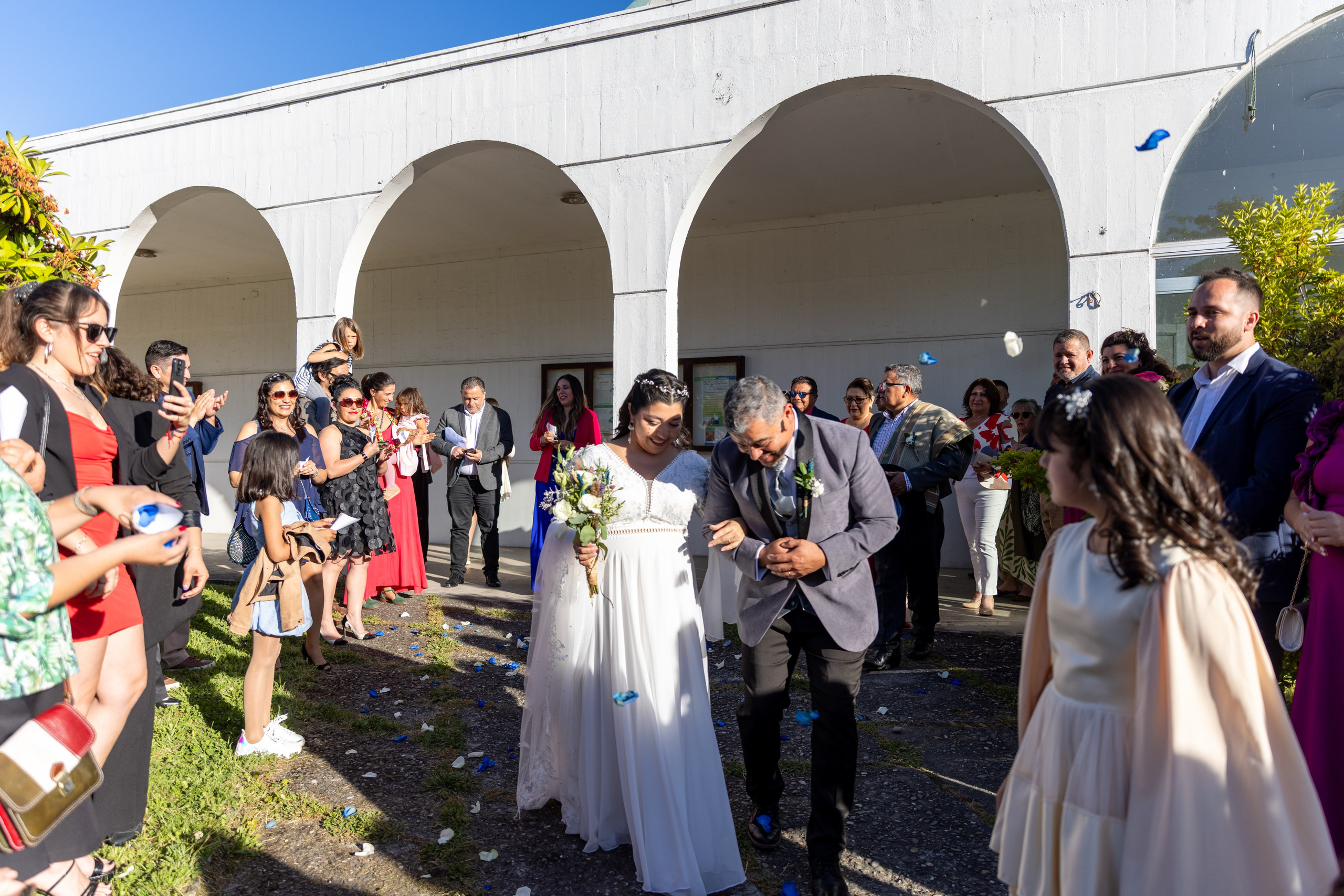 Denisse y Alejandro. Dinka & Emilio — Fotografia e Vídeo