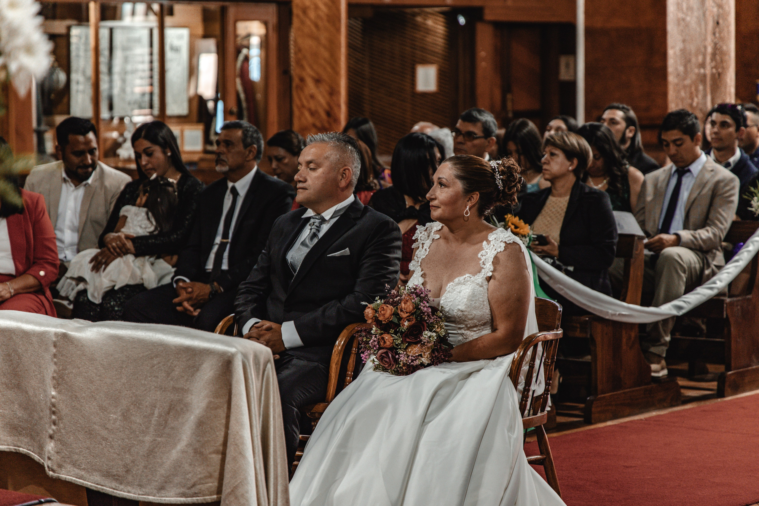 Silvia y Jorge. Dinka & Emilio - El arte de preservar lo que no se repite