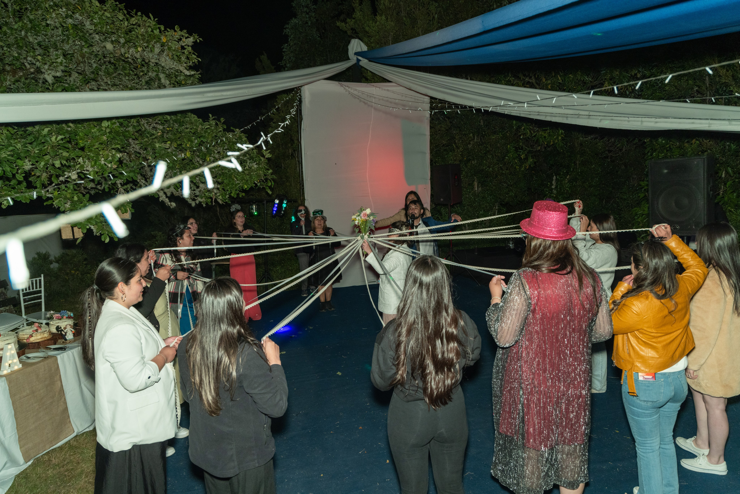 Maritza y Alen. Dinka & Emilio - El arte de preservar lo que no se repite