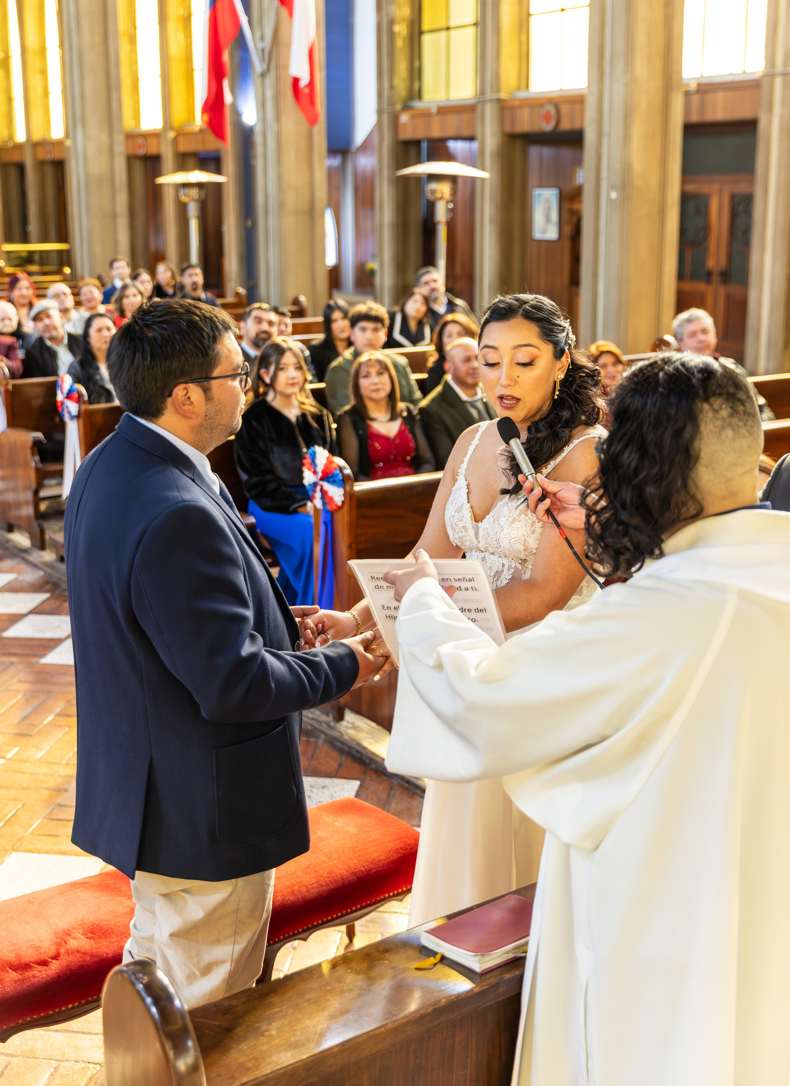 Isamar y Mauro. Dinka & Emilio - El arte de preservar lo que no se repite