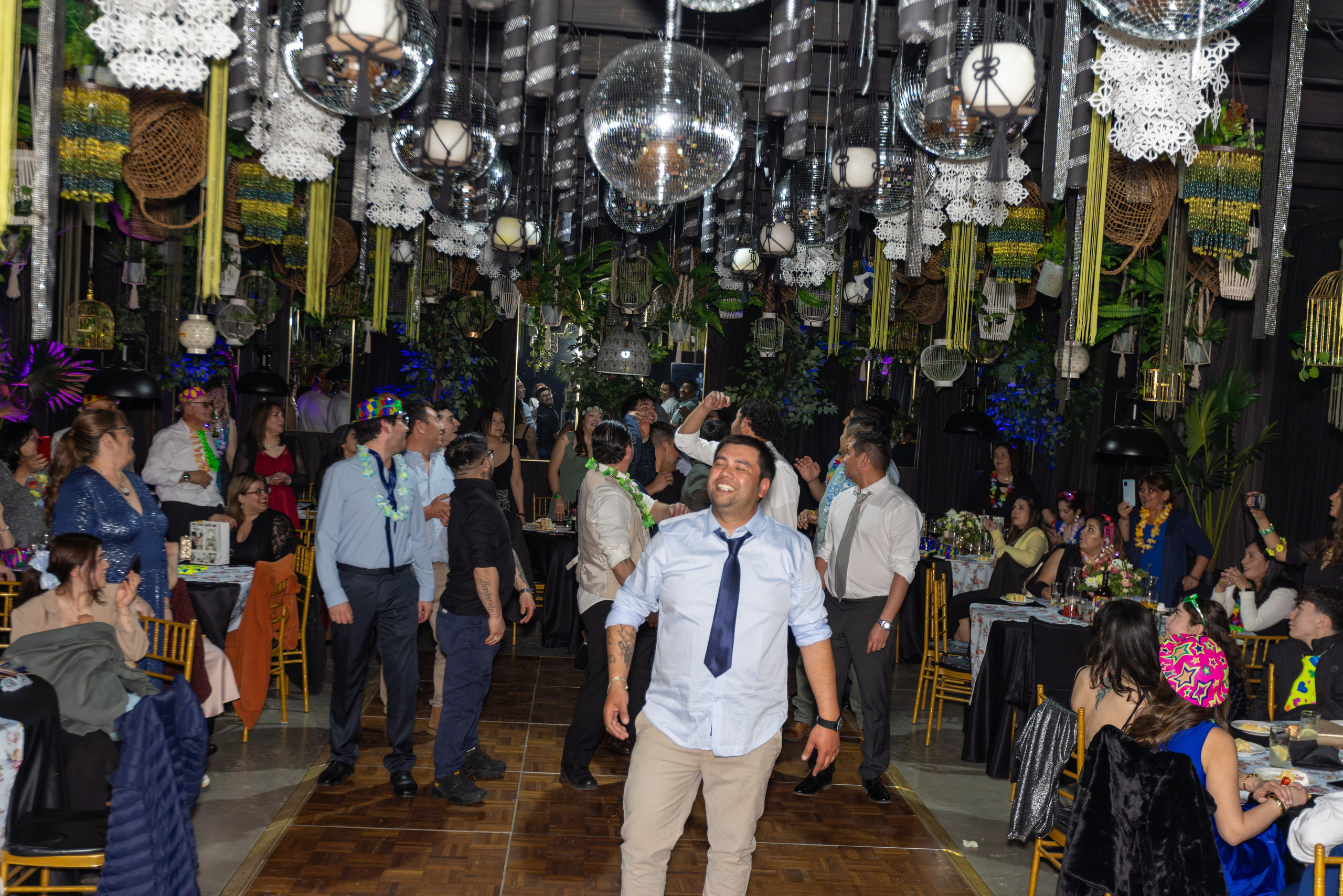 Isamar y Mauro. Dinka & Emilio - El arte de preservar lo que no se repite