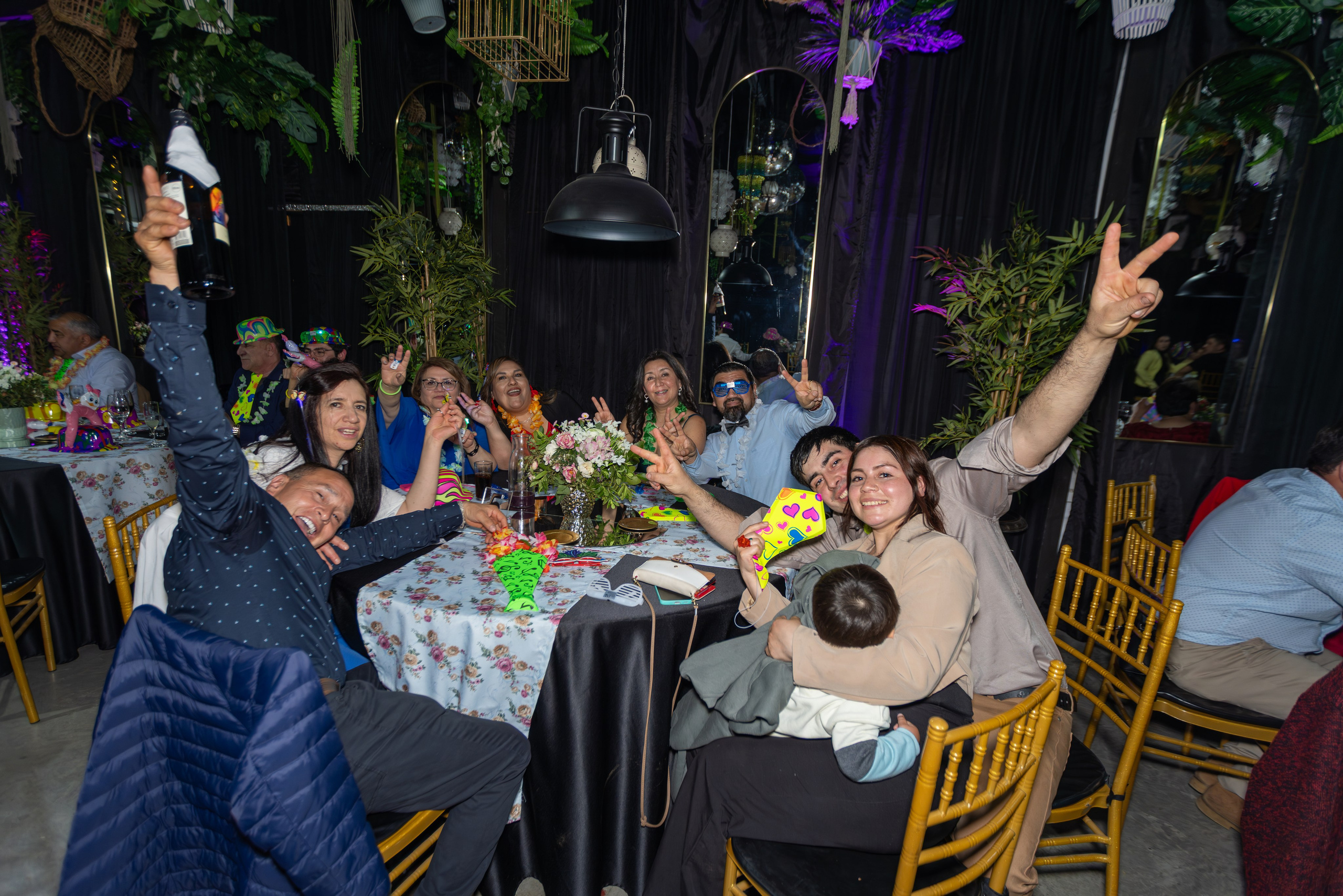 Isamar y Mauro. Dinka & Emilio - El arte de preservar lo que no se repite