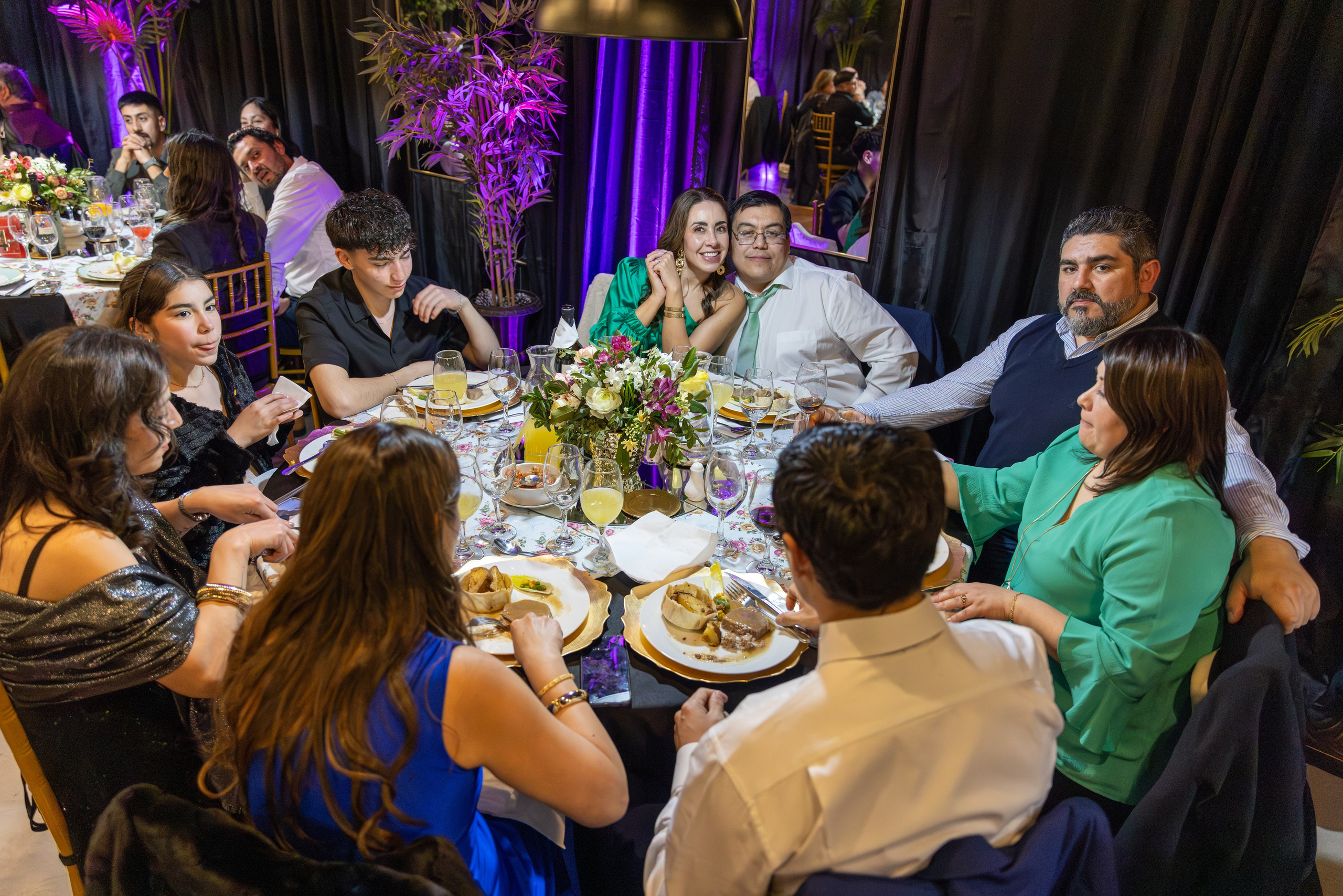 Isamar y Mauro. Dinka & Emilio - El arte de preservar lo que no se repite