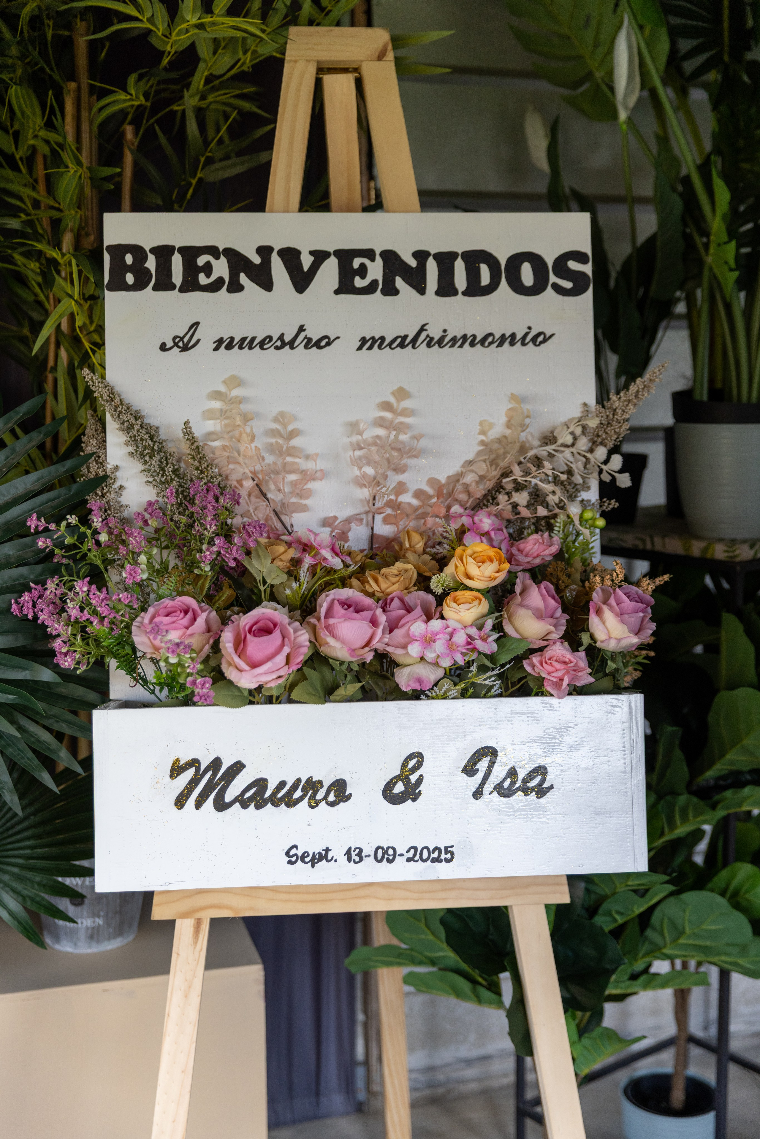 Isamar y Mauro. Dinka & Emilio - El arte de preservar lo que no se repite