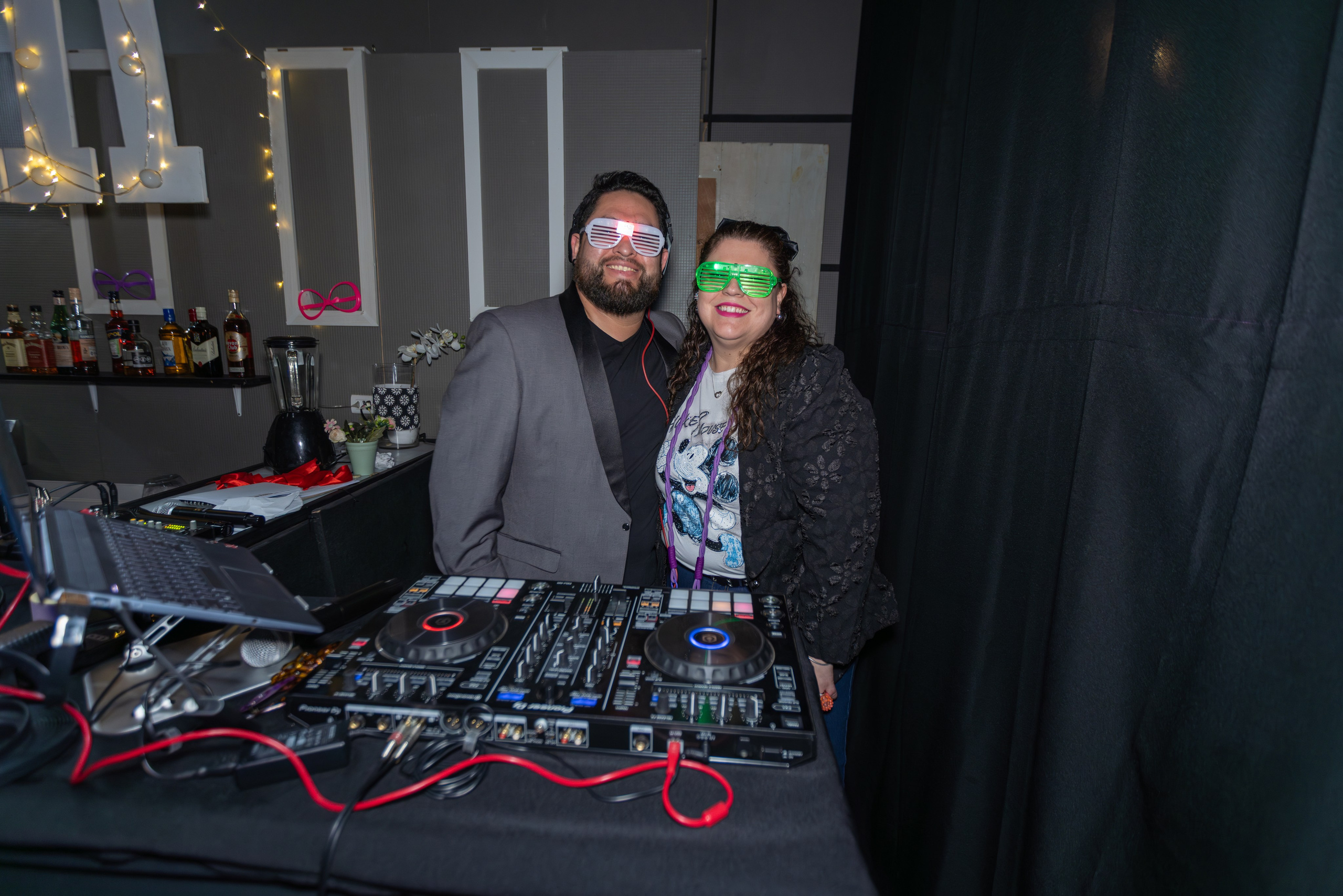 Isamar y Mauro. Dinka & Emilio - El arte de preservar lo que no se repite