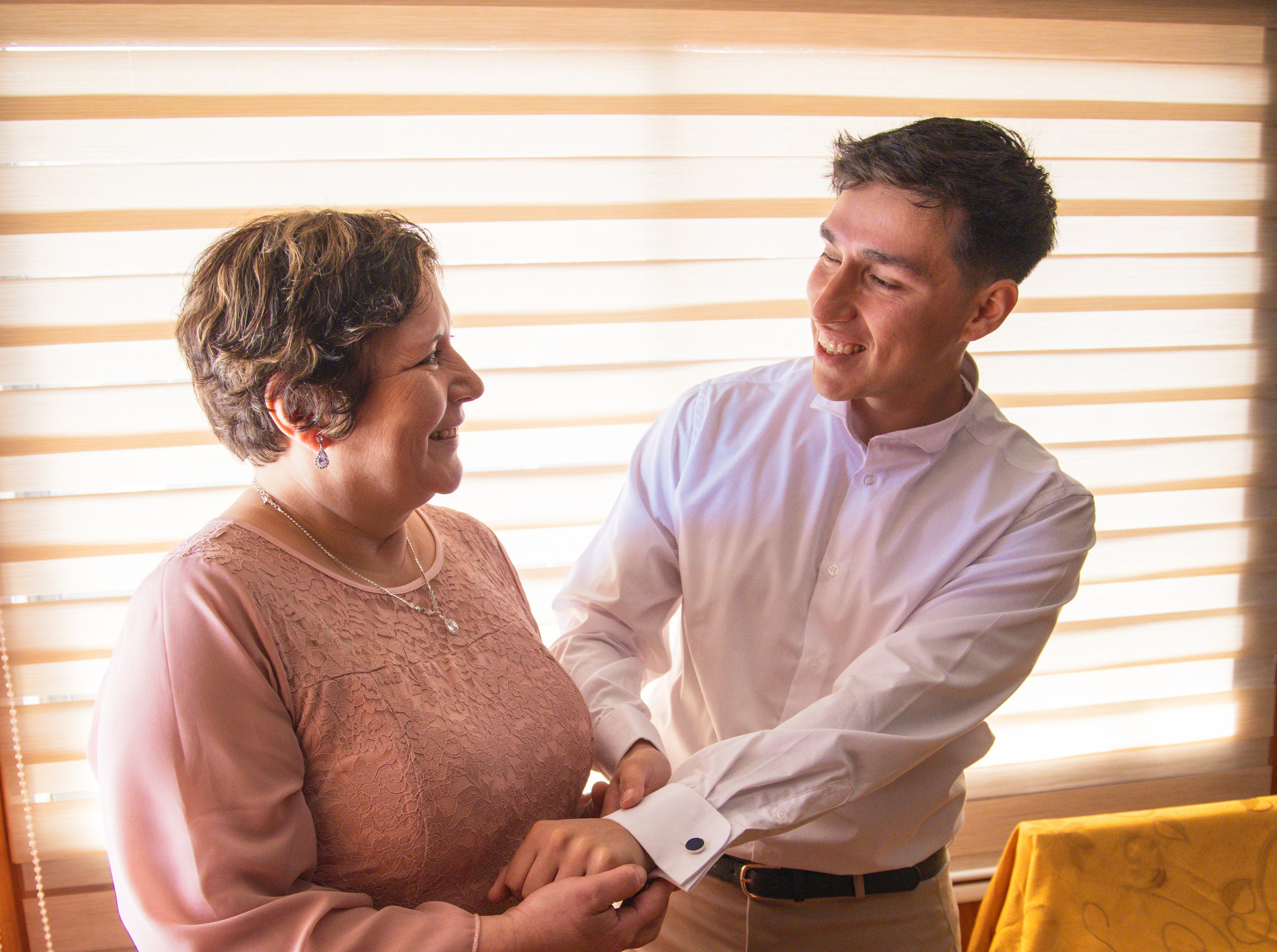 Carol & Ivo. Dinka & Emilio - El arte de preservar lo que no se repite