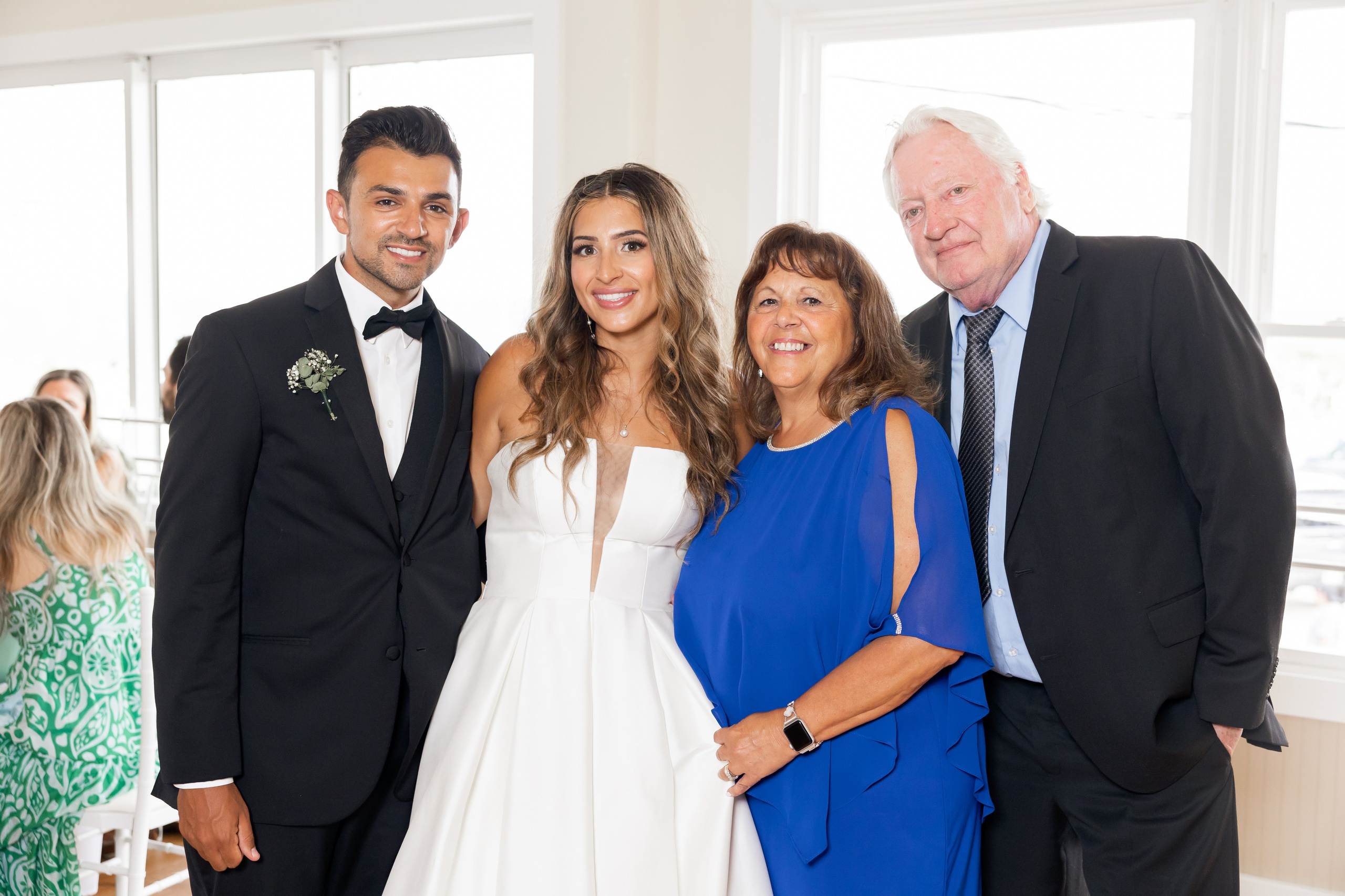 Matt@Diana. Irina Ermak wedding photographer in New York