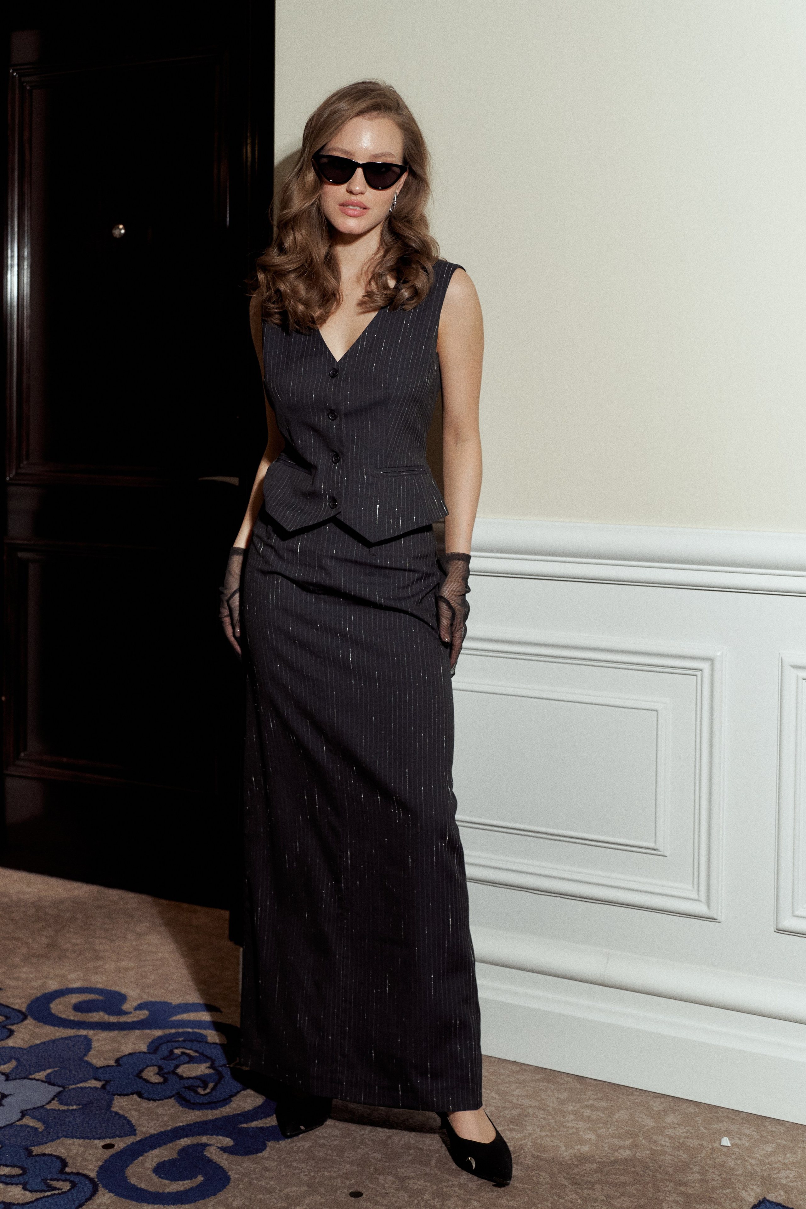 Campaign The90s. Stylist